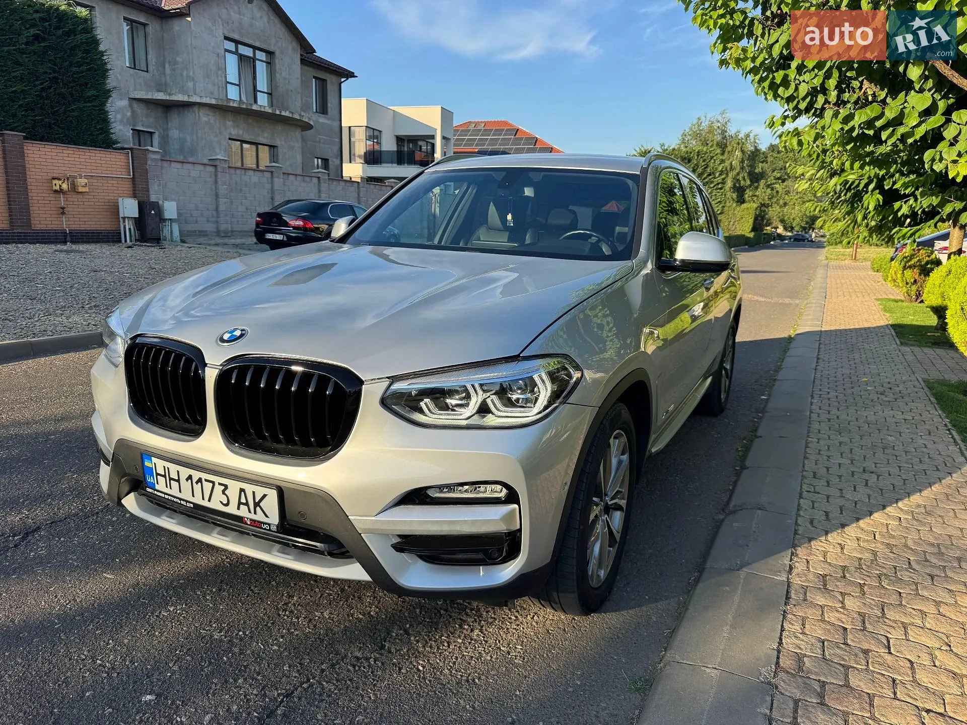 2018 BMW X3 - мініатюра 3