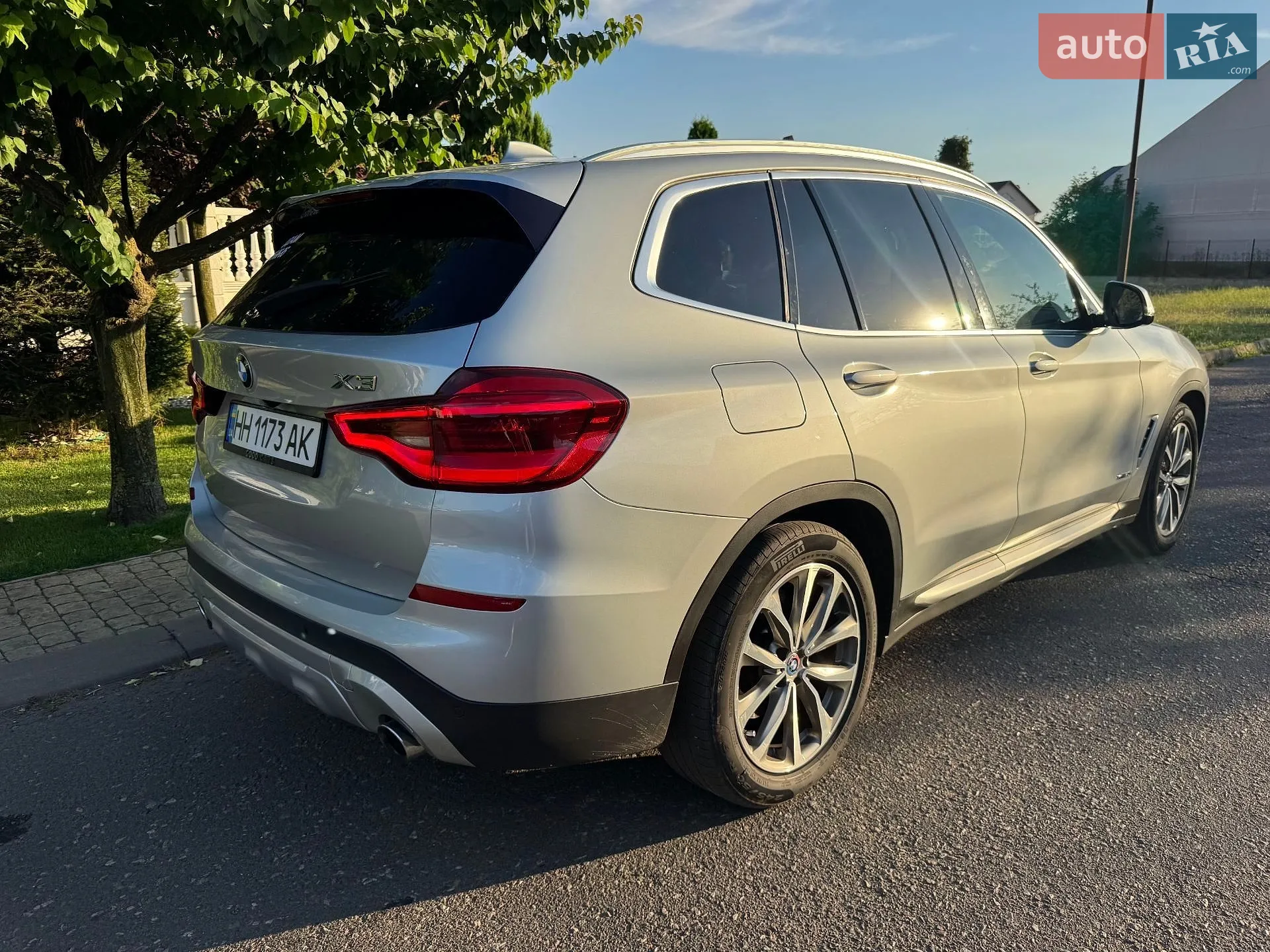 2018 BMW X3 - мініатюра 5