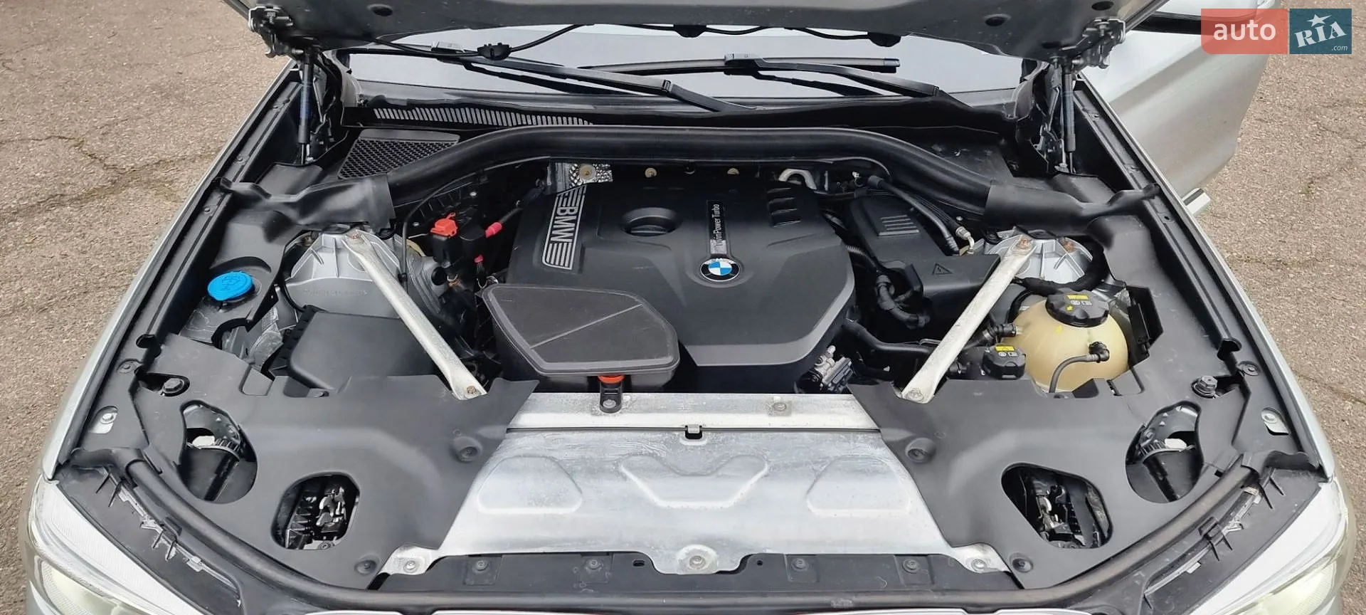 2018 BMW X3 - мініатюра 22