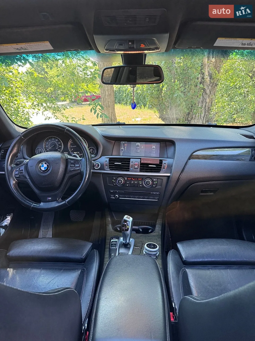 2012 BMW X3 - мініатюра 8