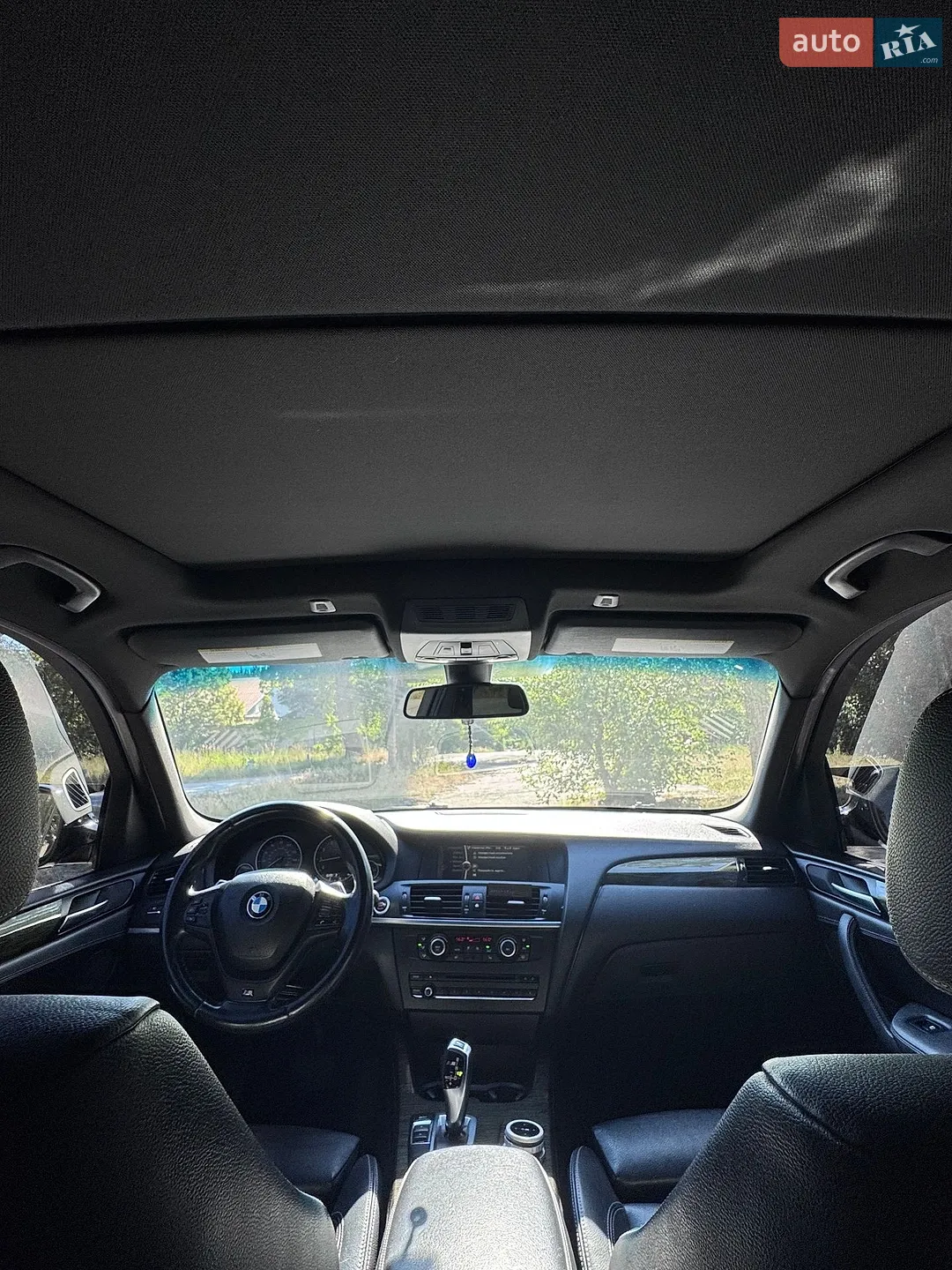 2012 BMW X3 - мініатюра 9