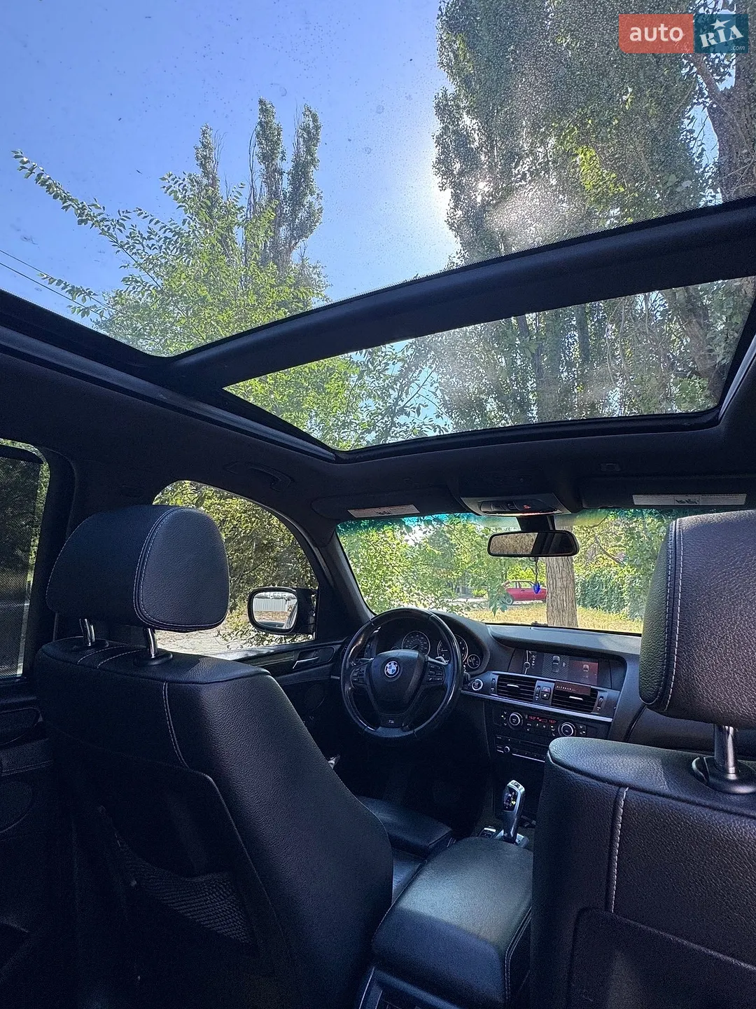 2012 BMW X3 - мініатюра 13