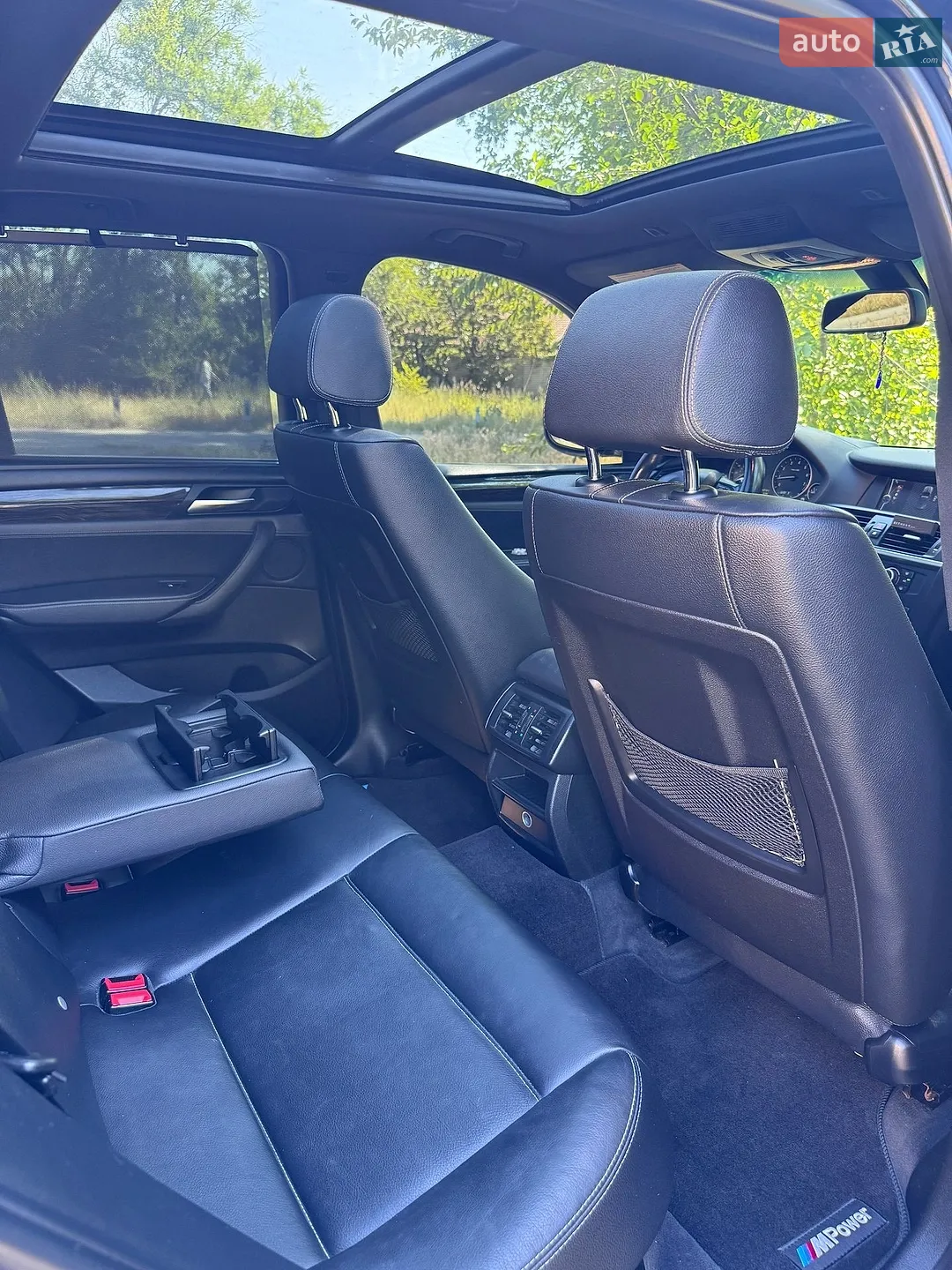 2012 BMW X3 - мініатюра 16