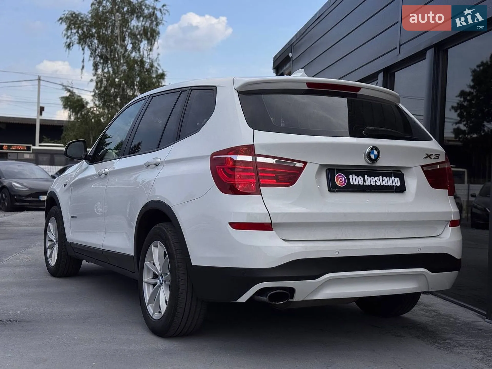2015 BMW X3 - мініатюра 11