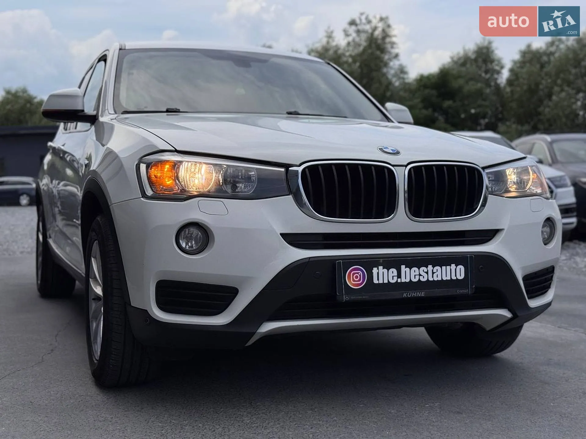 2015 BMW X3 - мініатюра 14