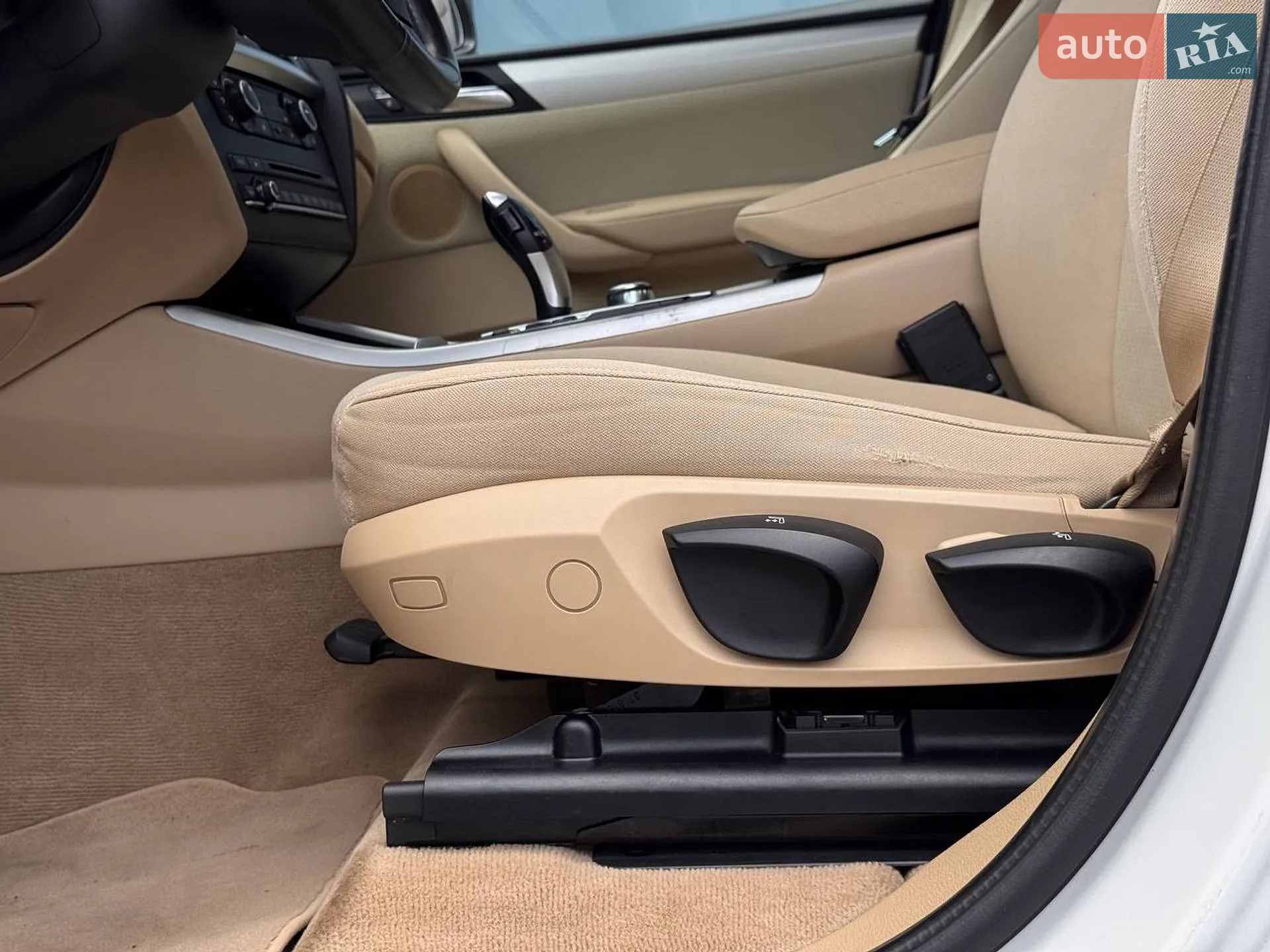 2015 BMW X3 - мініатюра 29