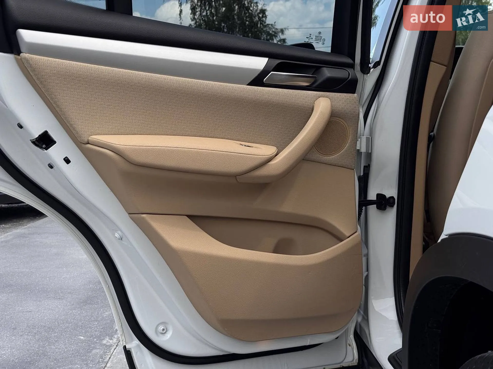 2015 BMW X3 - мініатюра 47