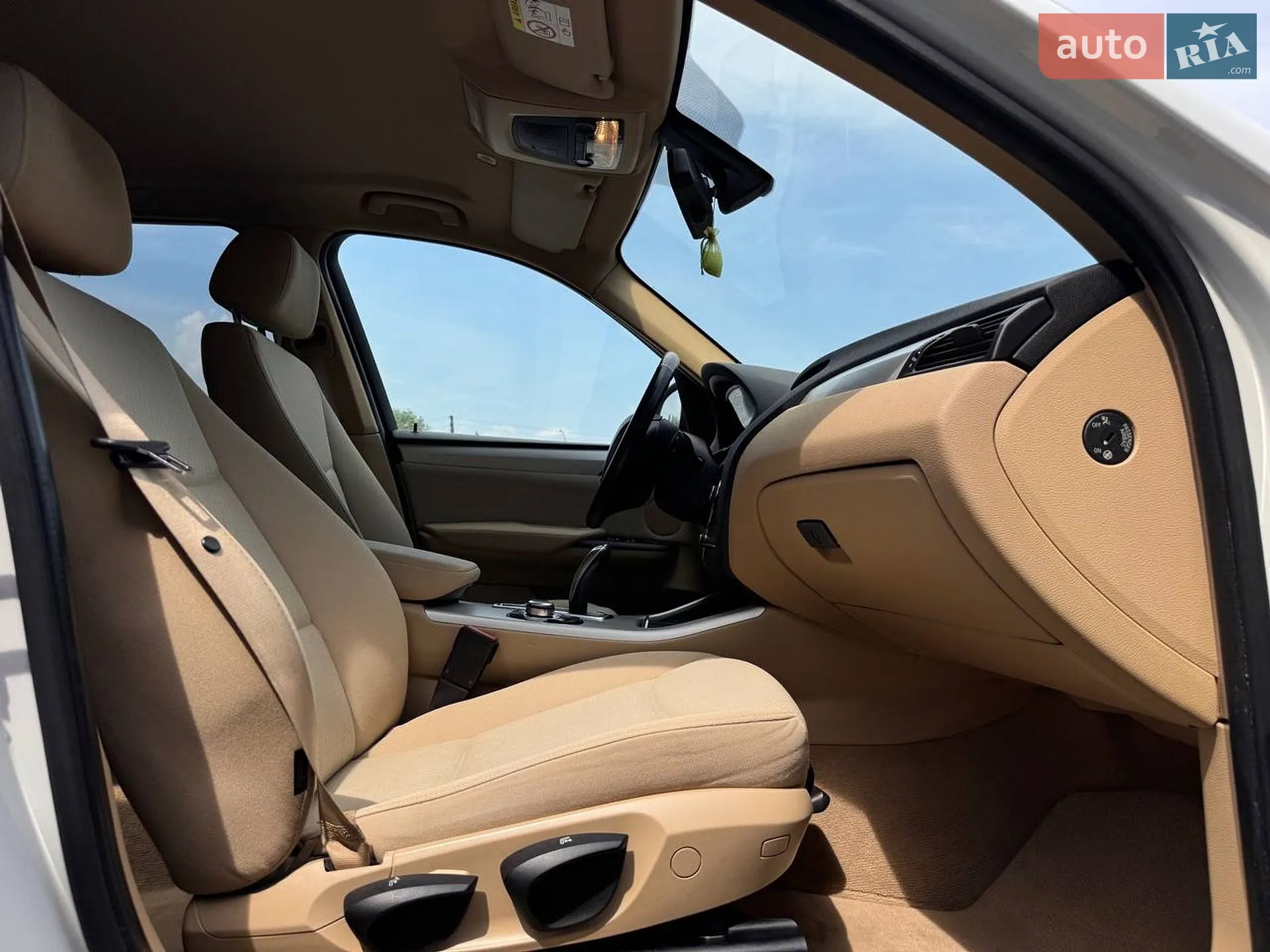 2015 BMW X3 - мініатюра 72