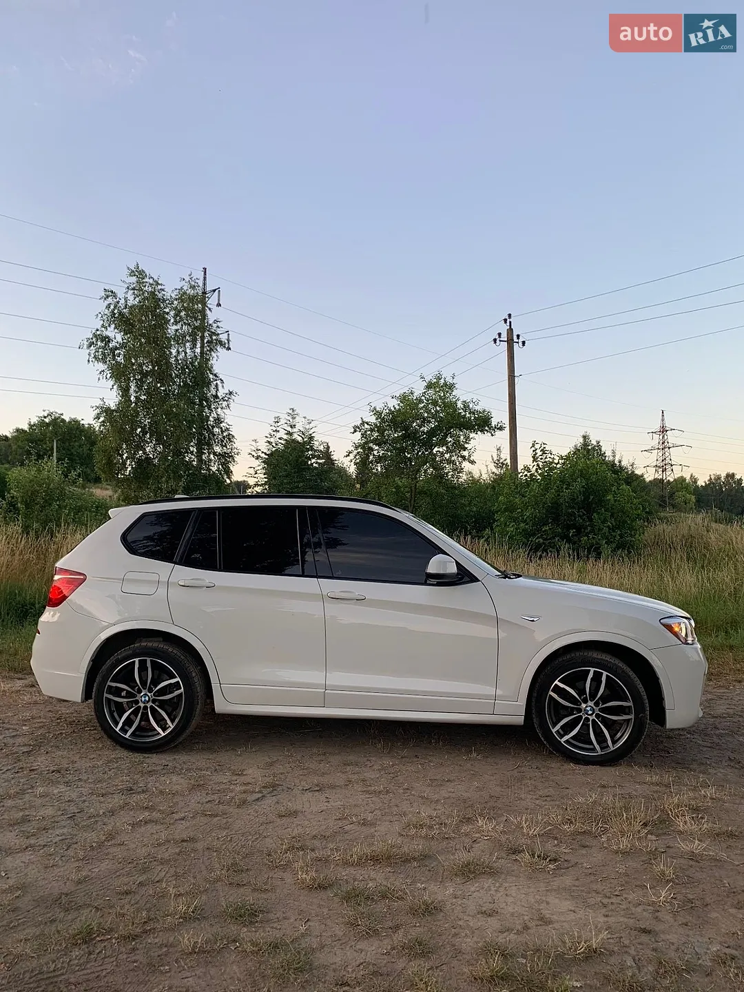 2014 BMW X3 - мініатюра 5