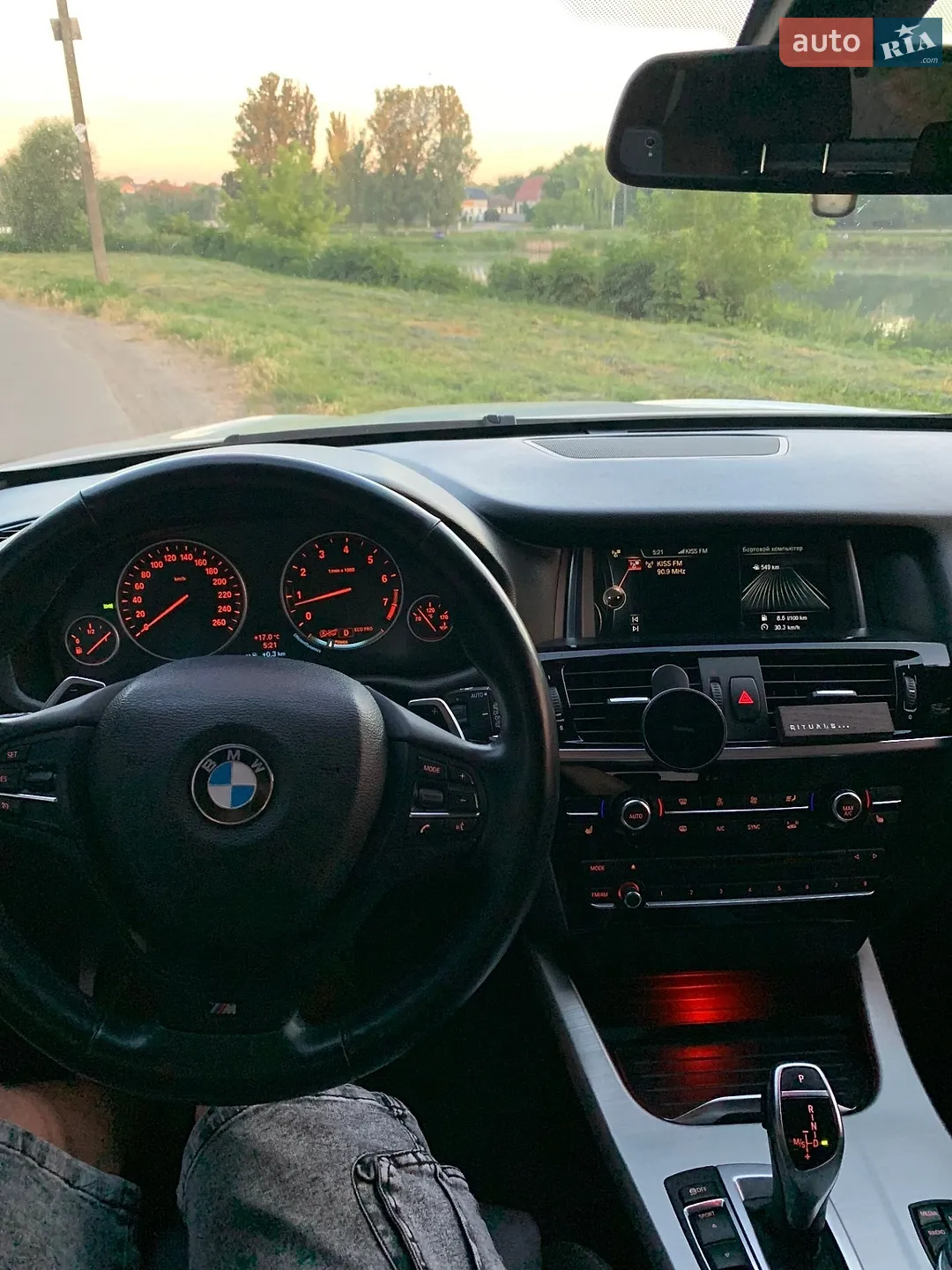 2014 BMW X3 - мініатюра 21