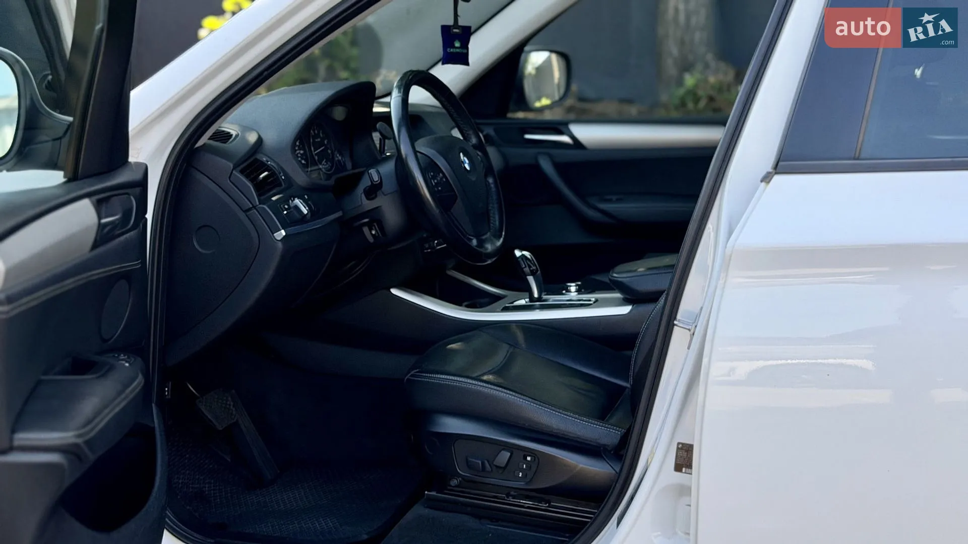 2011 BMW X3 - мініатюра 10