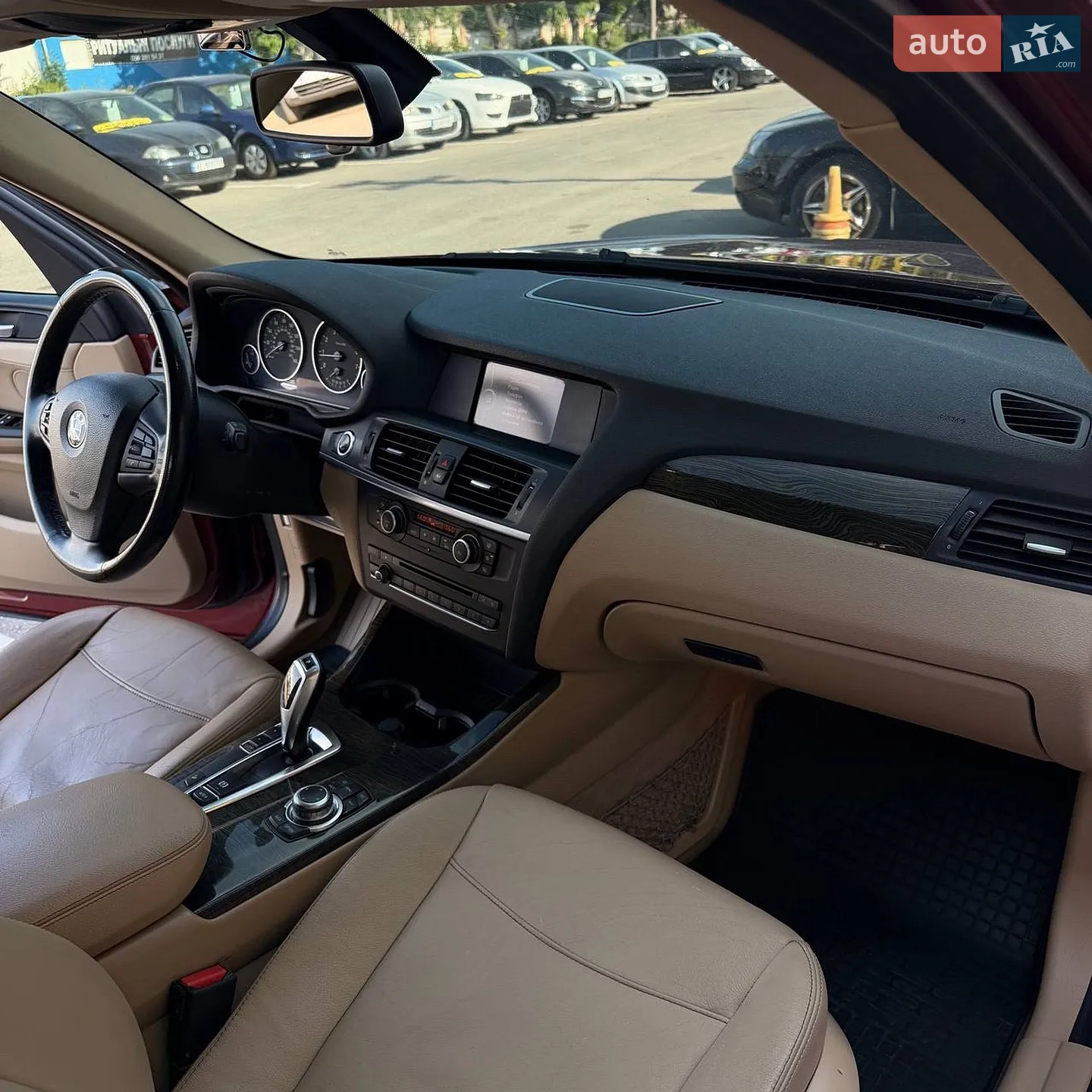 2012 BMW X3 - мініатюра 8