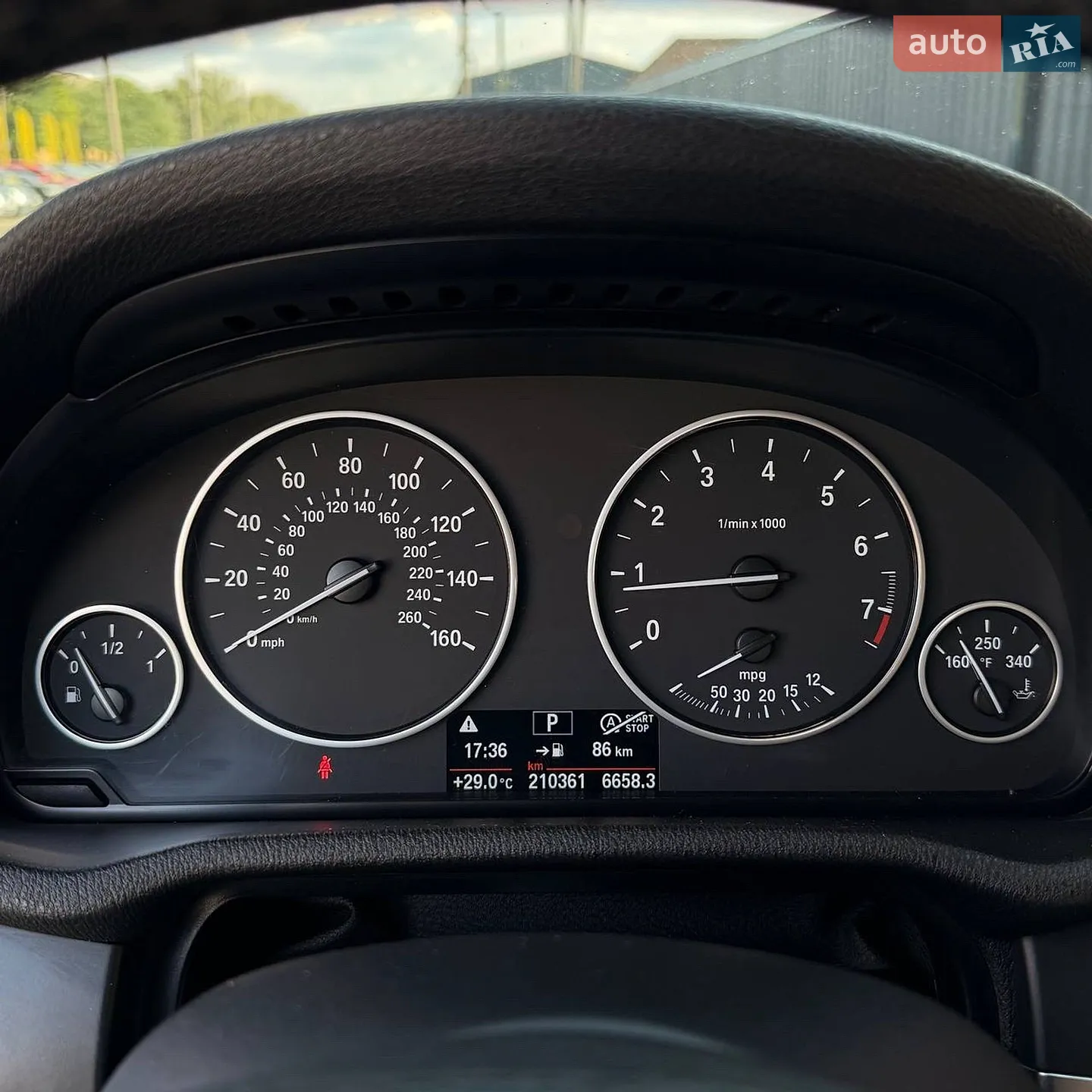 2012 BMW X3 - мініатюра 22