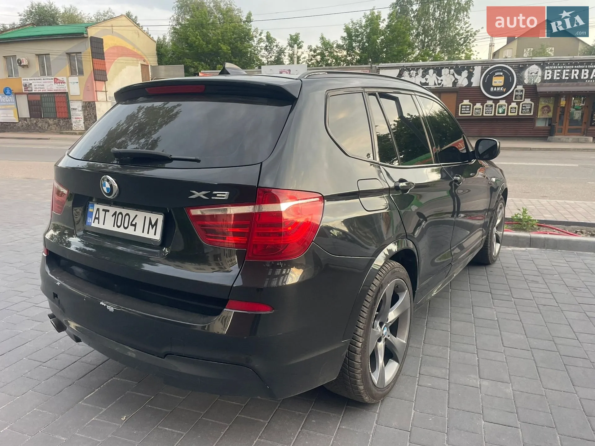 2013 BMW X3 - мініатюра 3