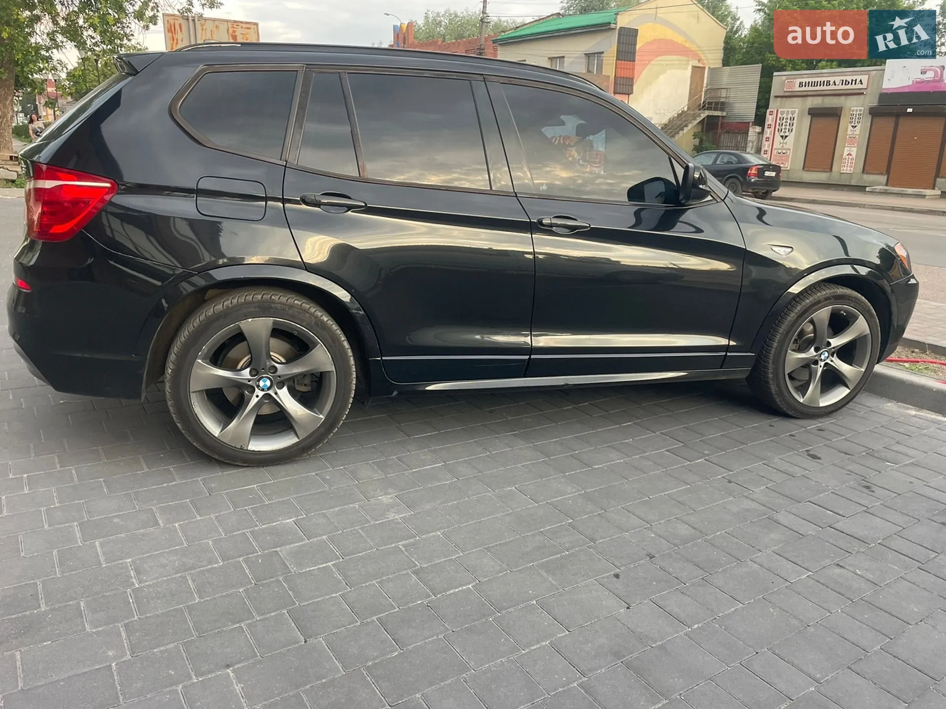 2013 BMW X3 - мініатюра 4