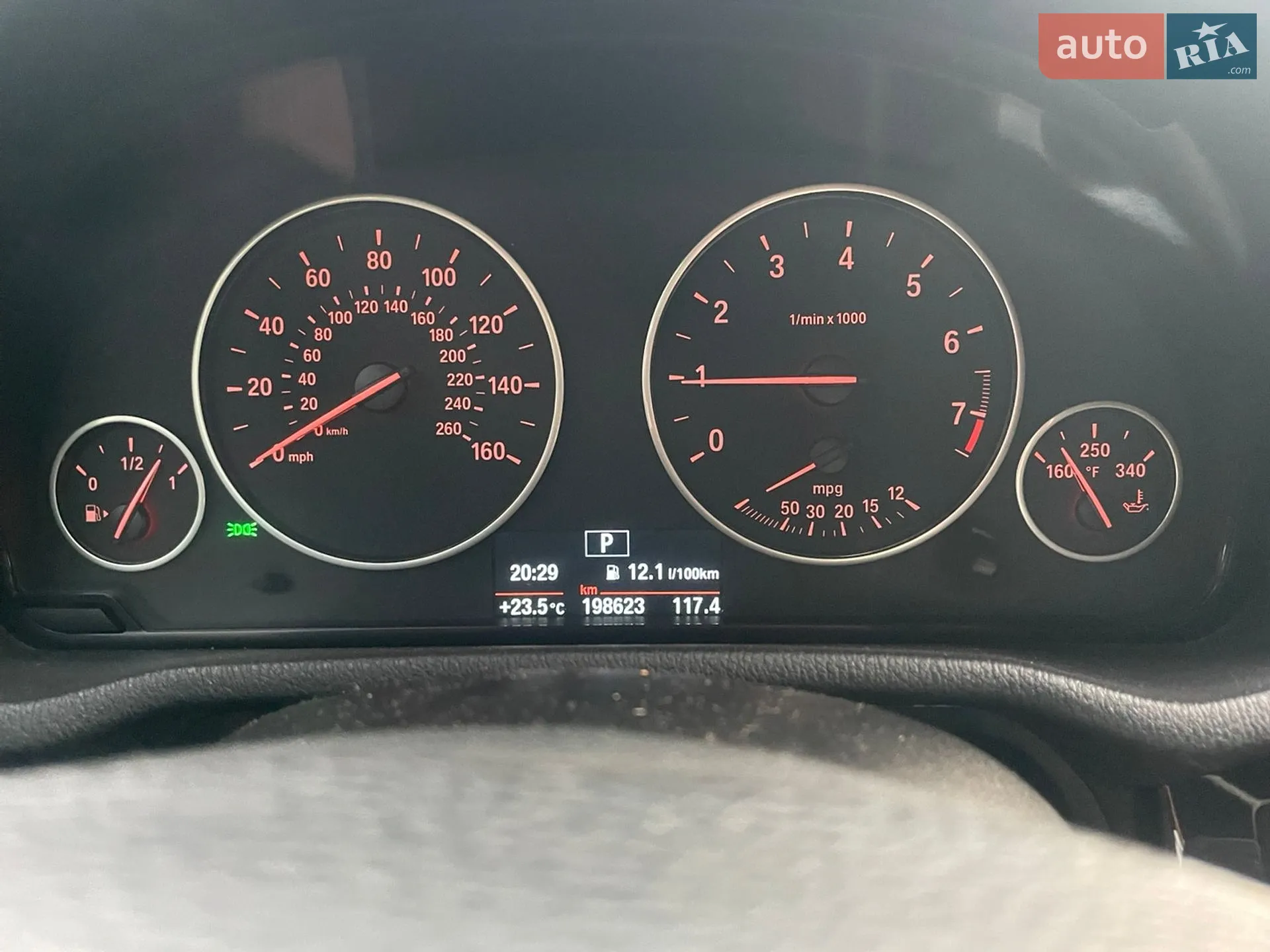 2013 BMW X3 - мініатюра 8