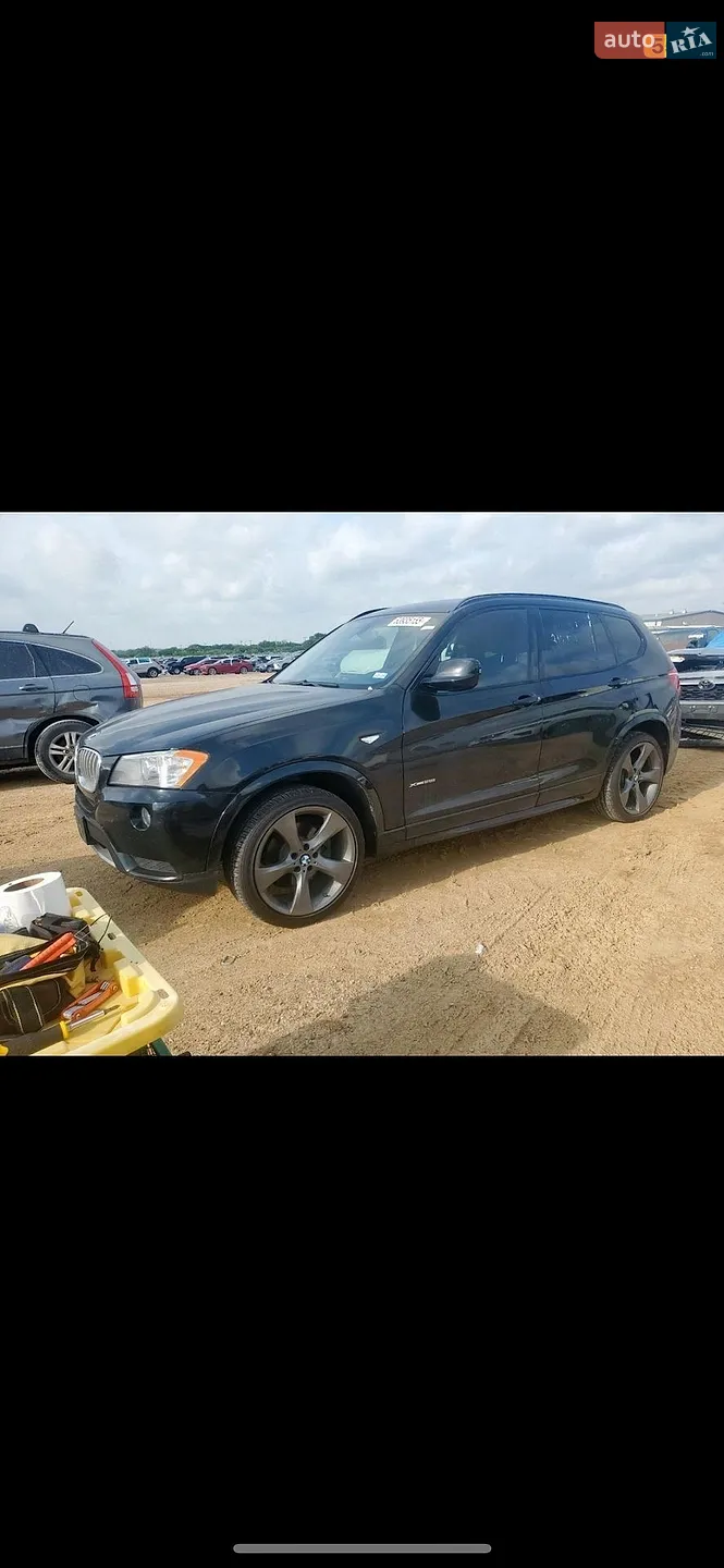 2013 BMW X3 - мініатюра 17