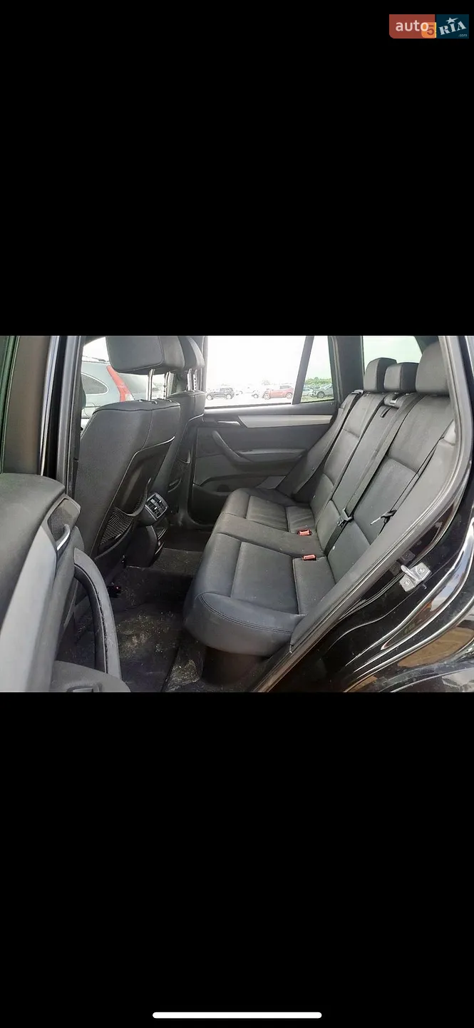 2013 BMW X3 - мініатюра 19