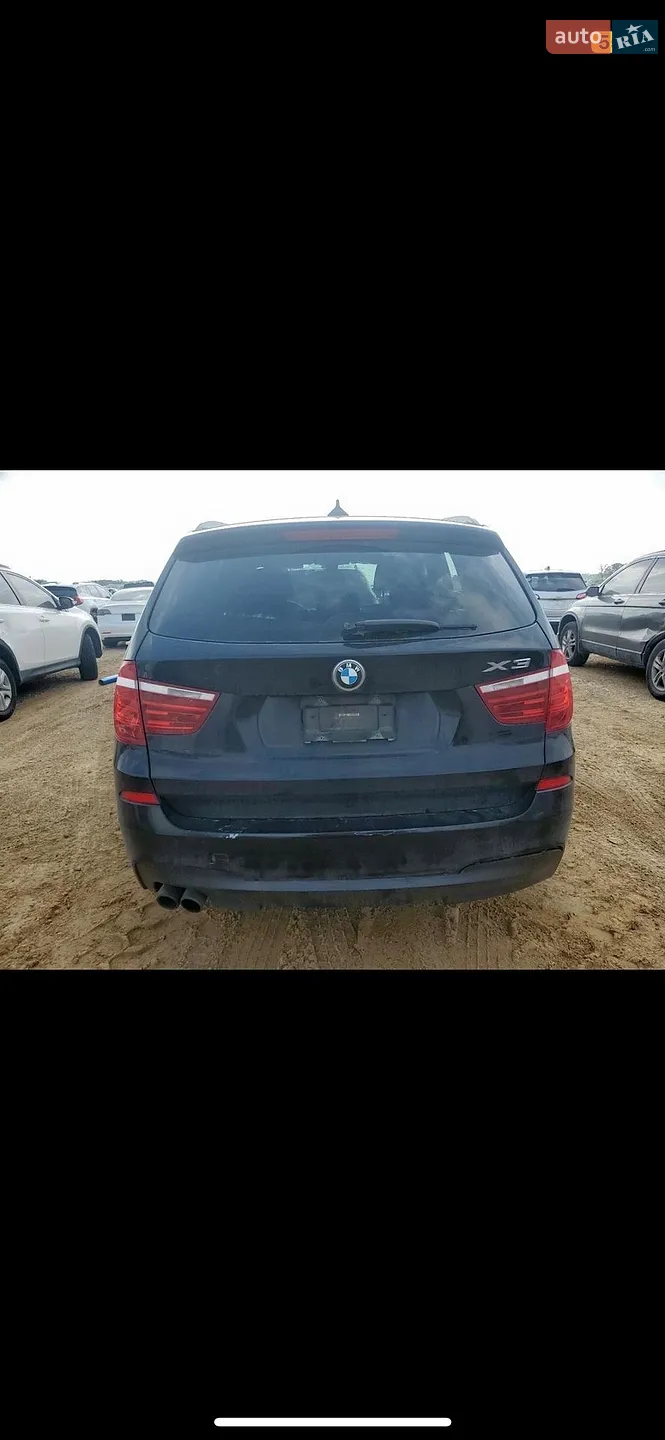 2013 BMW X3 - мініатюра 24