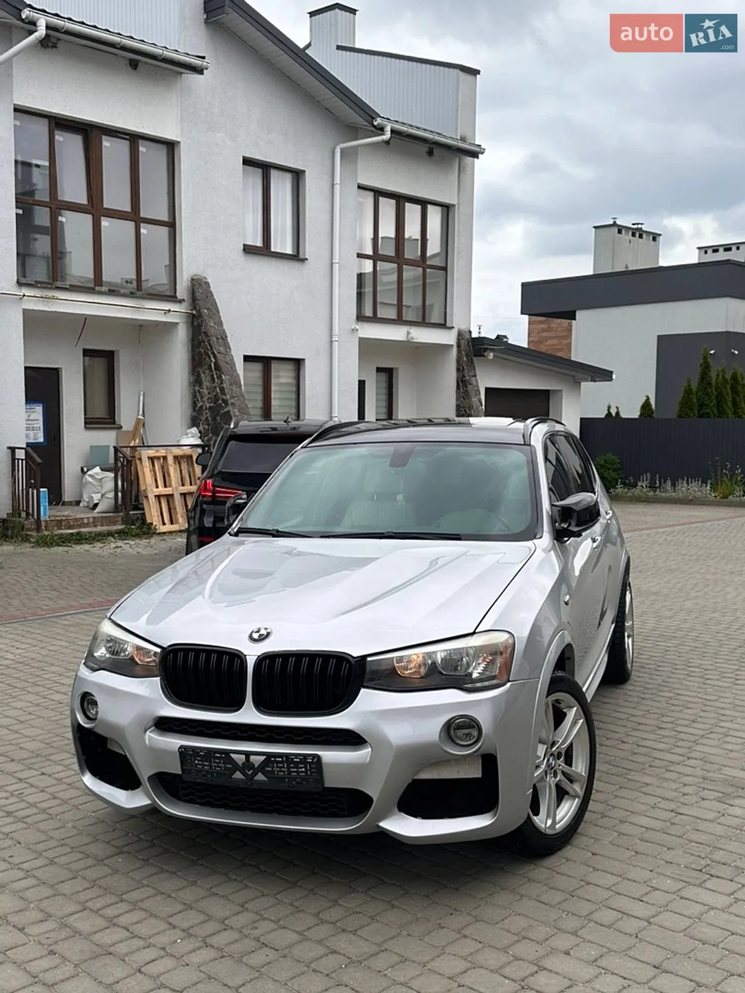 2013 BMW X3 - мініатюра 3