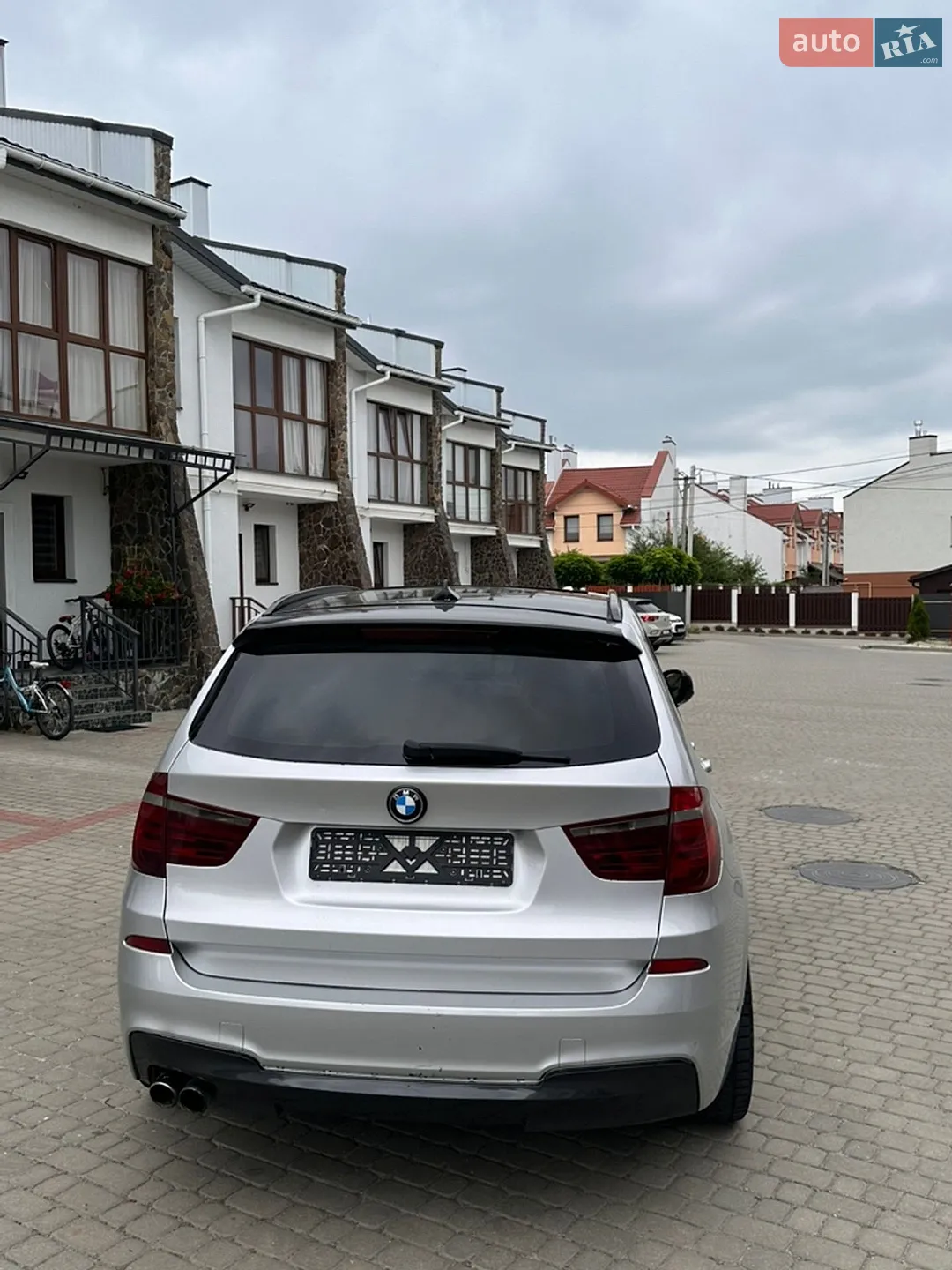 2013 BMW X3 - мініатюра 6