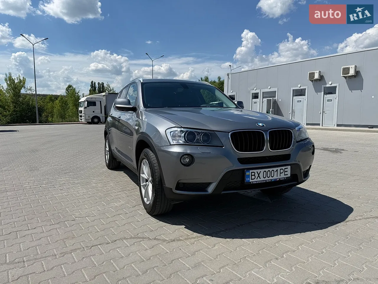 2013 BMW X3 - мініатюра 43