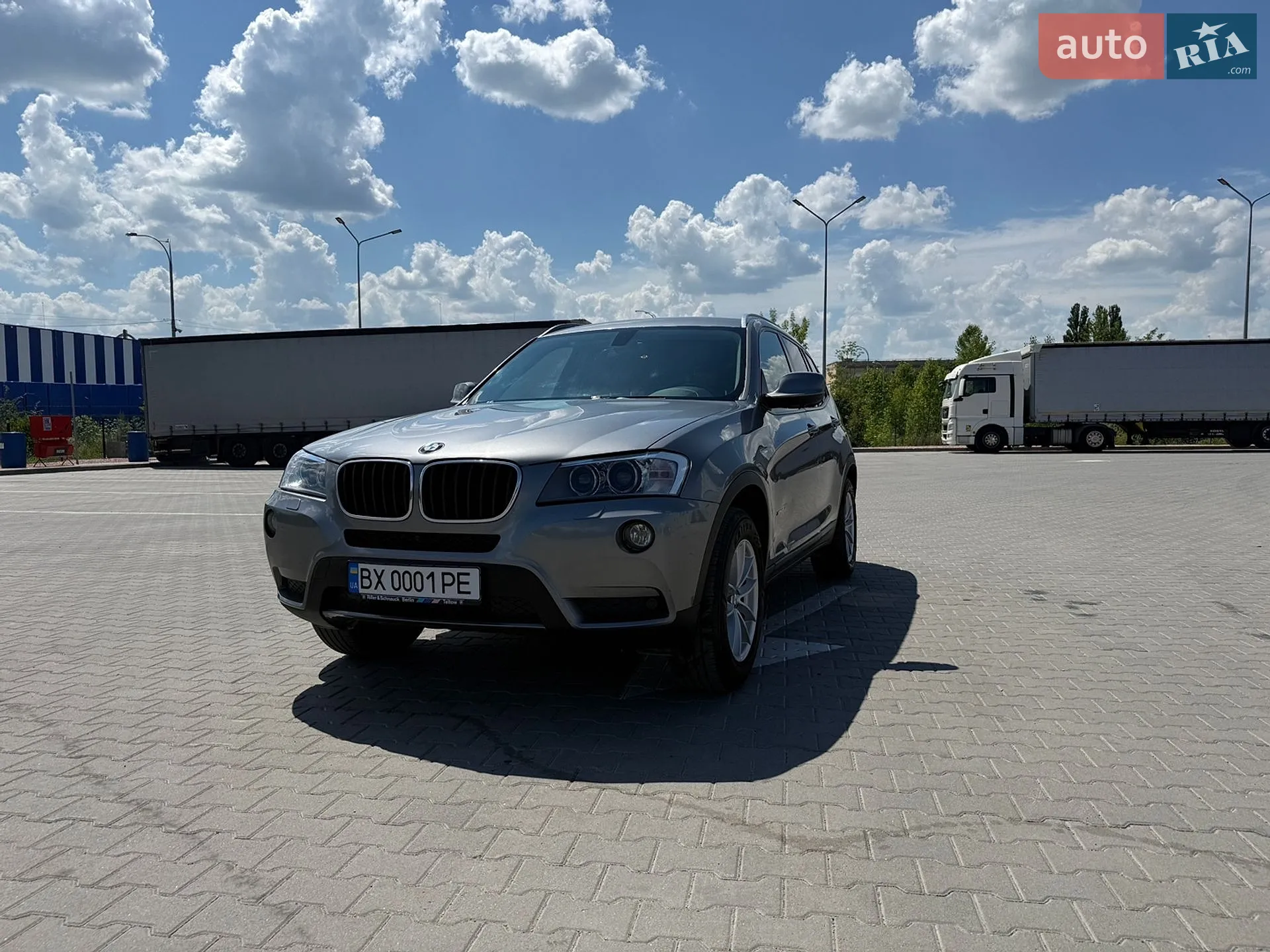 2014 BMW X3 - мініатюра 2