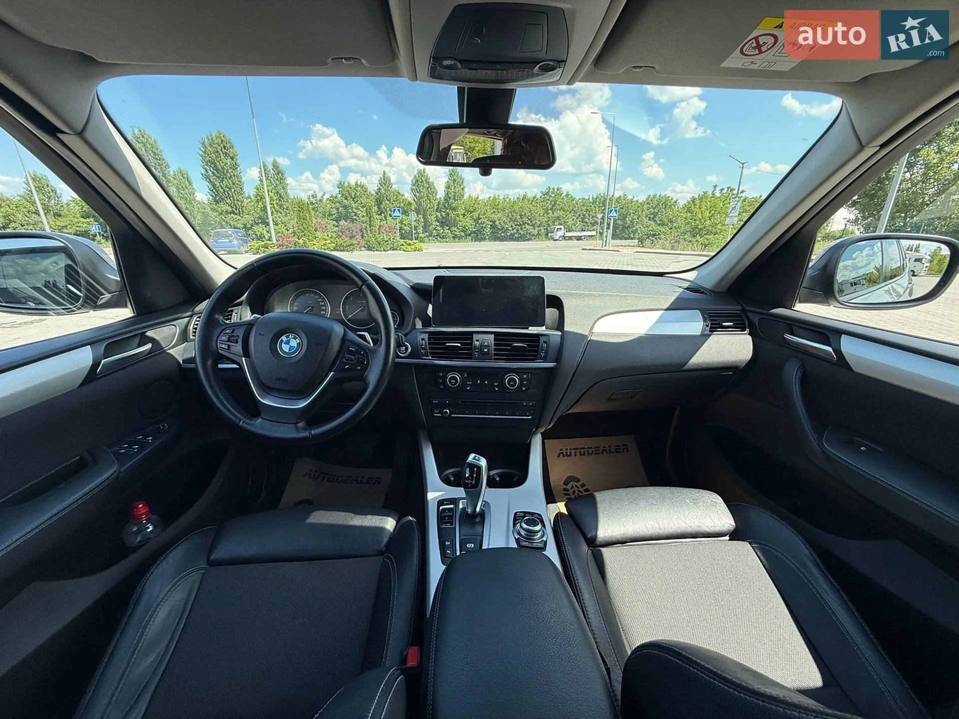 2014 BMW X3 - мініатюра 8