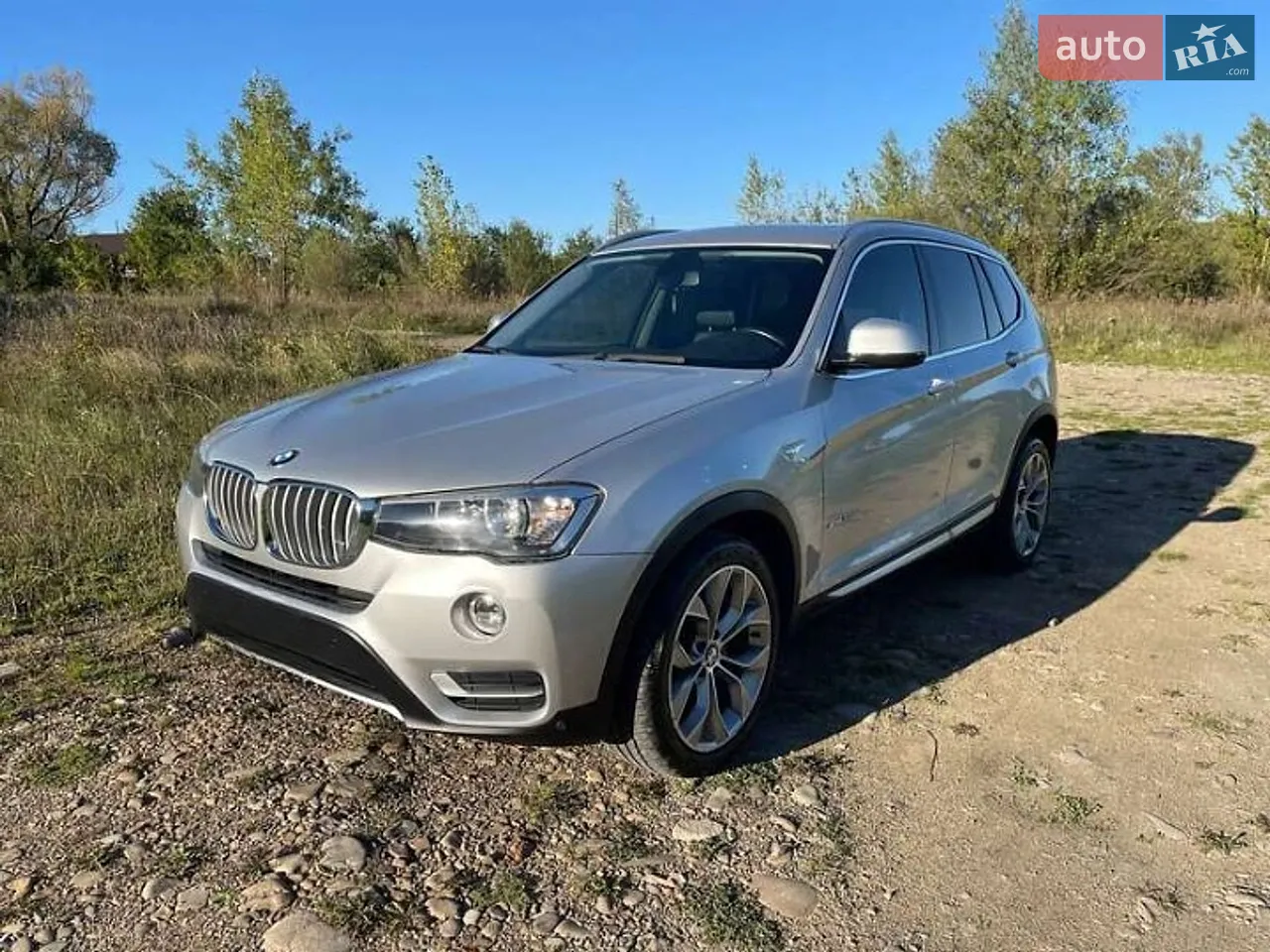 2017 BMW X3 - мініатюра 78