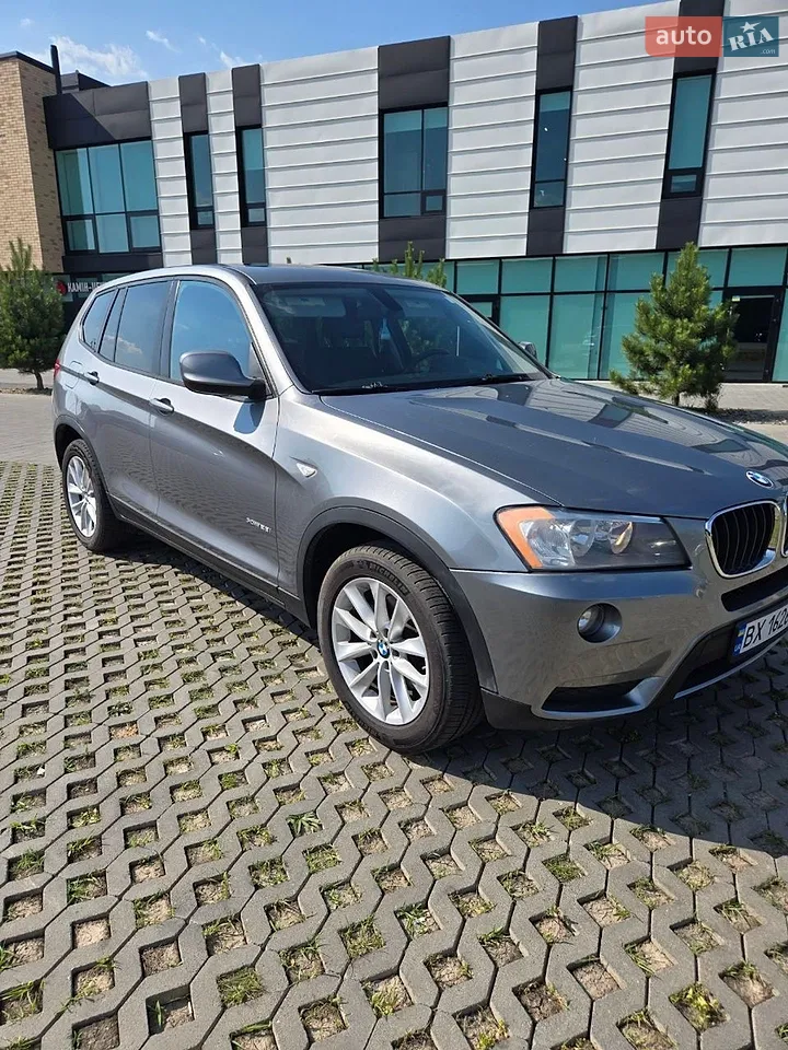 2012 BMW X3 - мініатюра 22