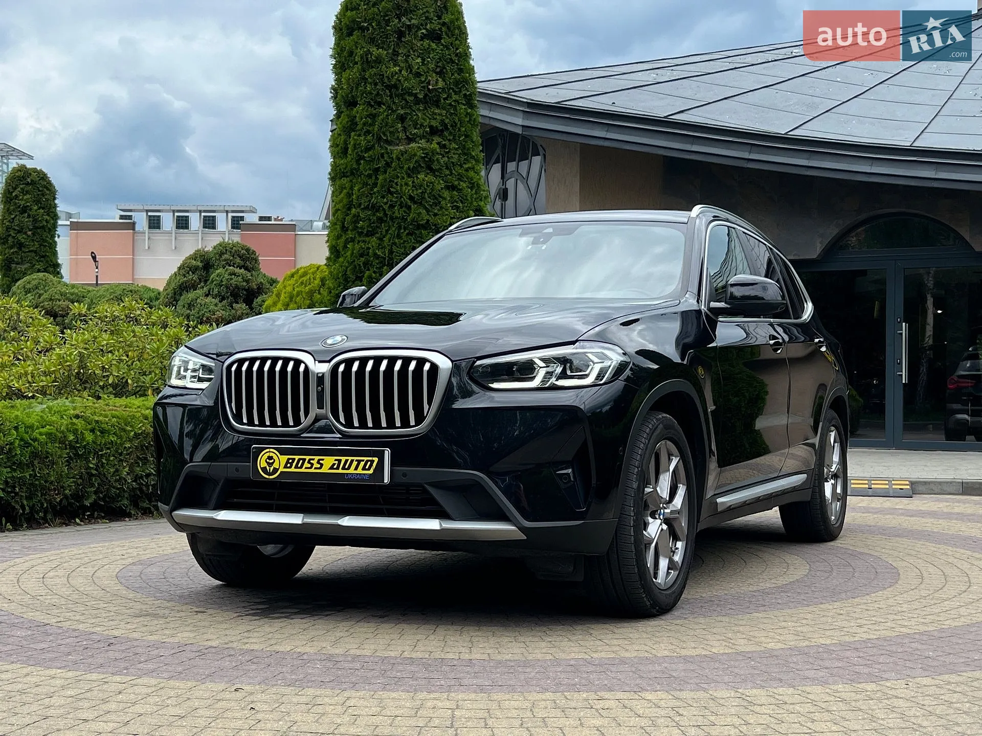 2023 BMW X3 - мініатюра 3