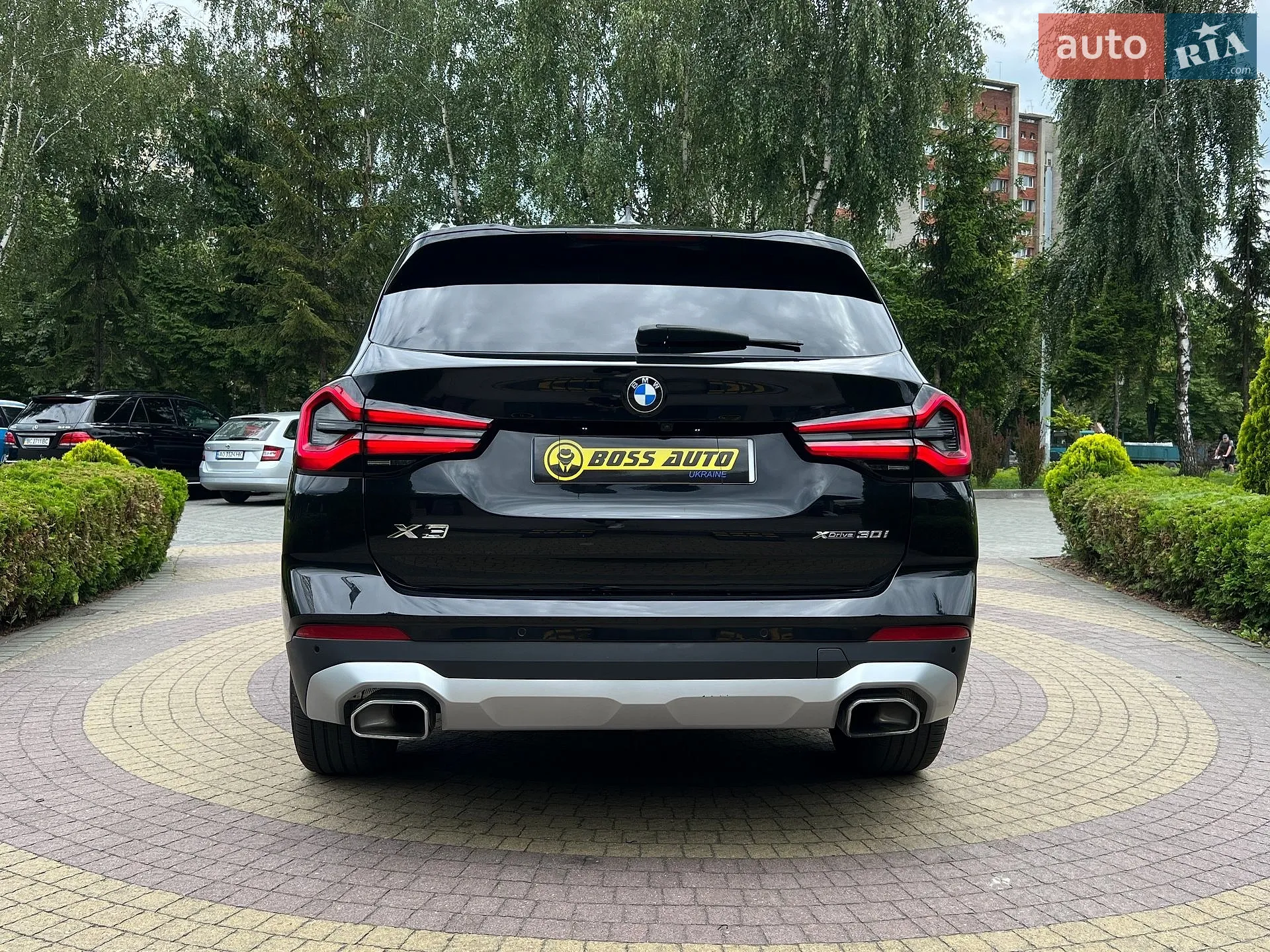 2023 BMW X3 - мініатюра 6