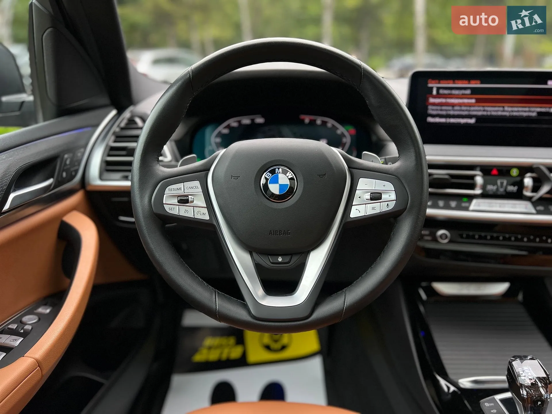 2023 BMW X3 - мініатюра 12