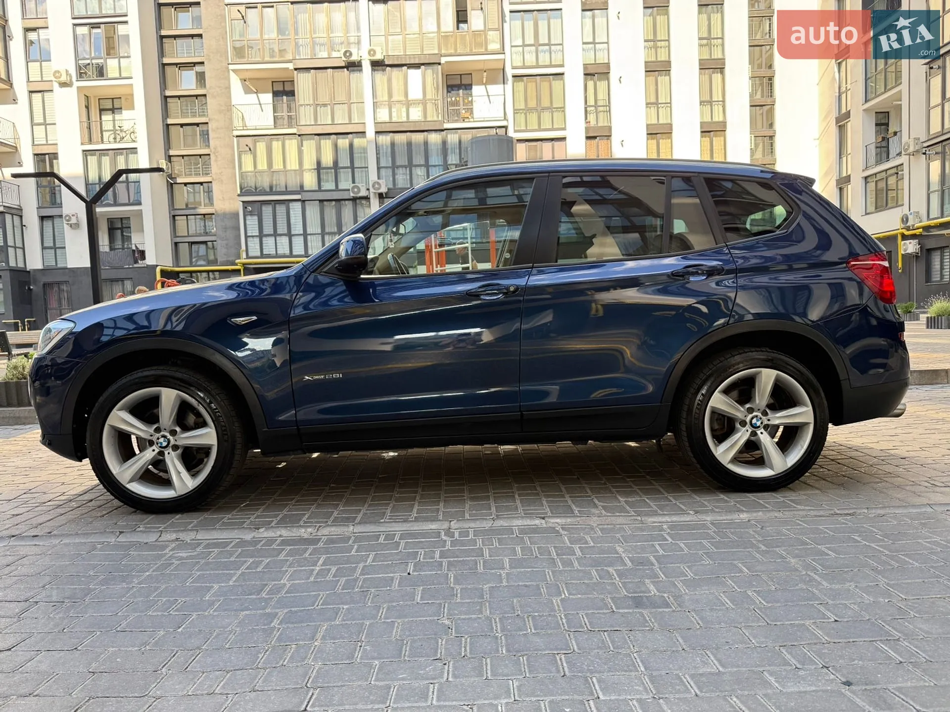 2016 BMW X3 - мініатюра 8