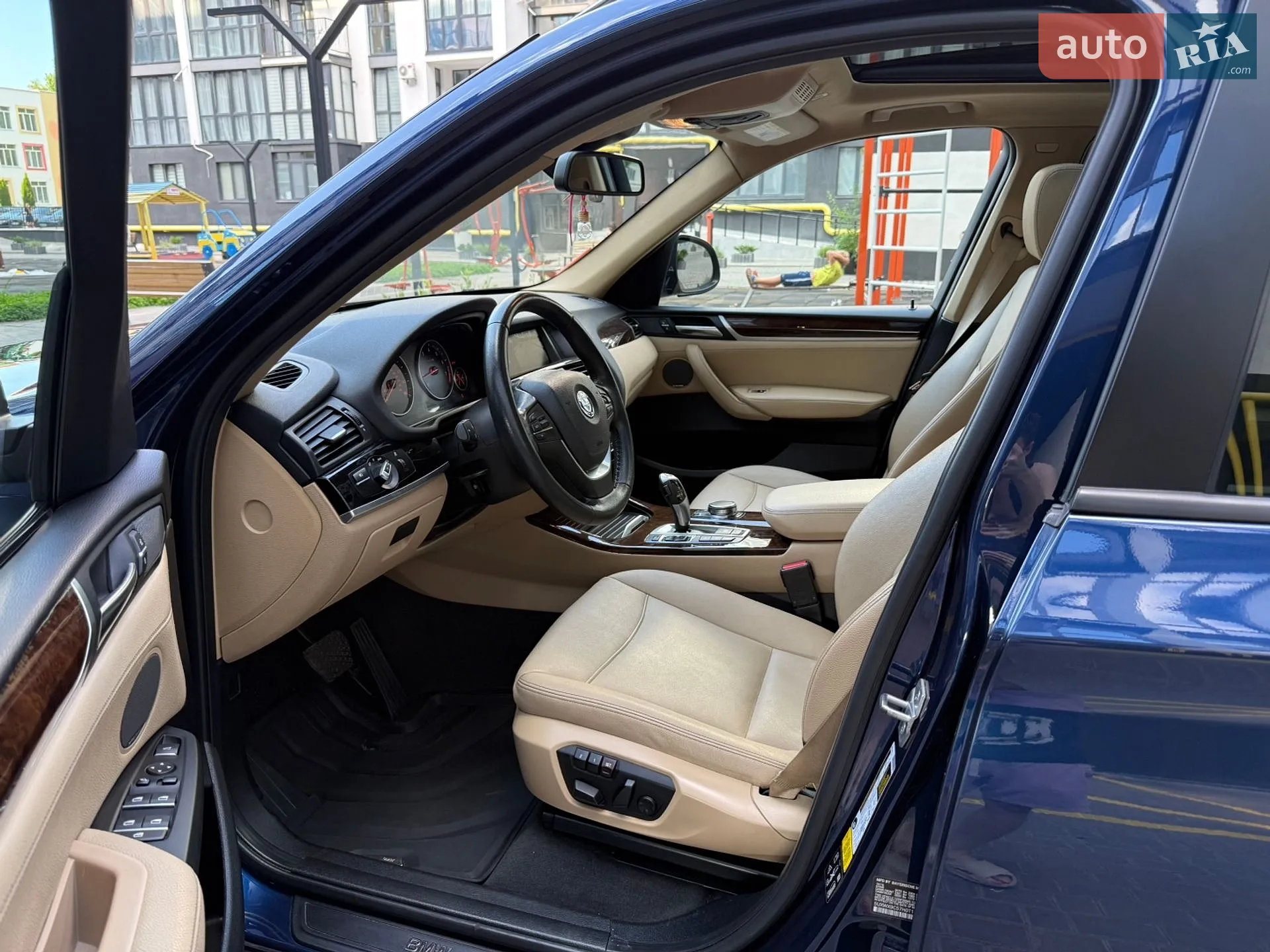 2016 BMW X3 - мініатюра 18