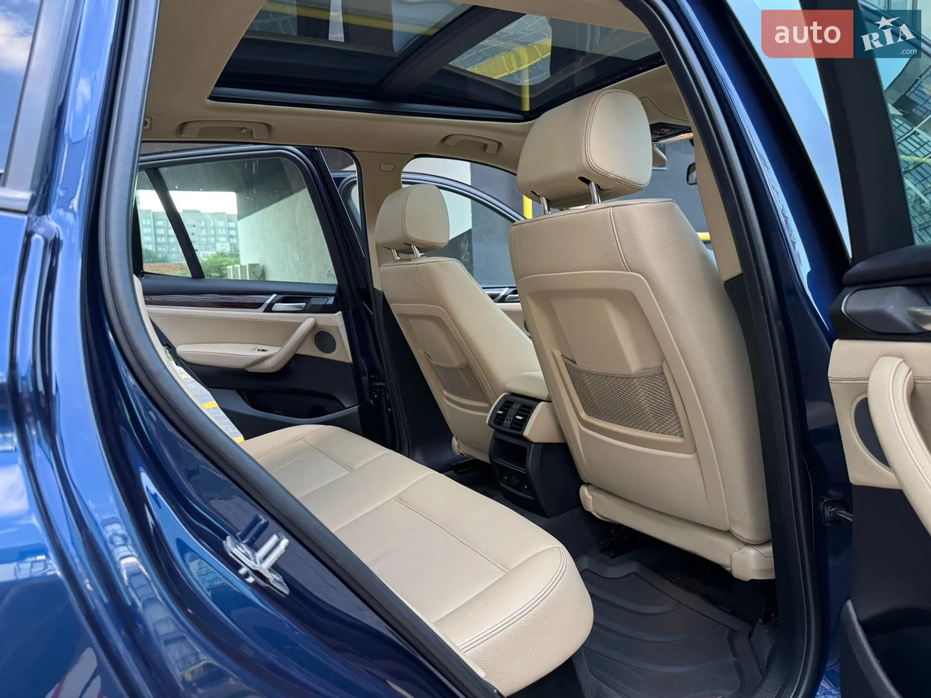 2016 BMW X3 - мініатюра 28