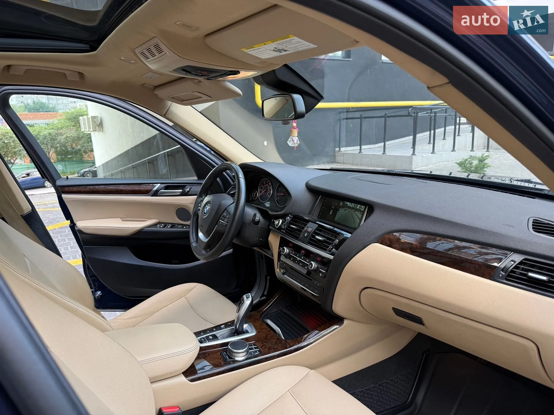 2016 BMW X3 - мініатюра 32