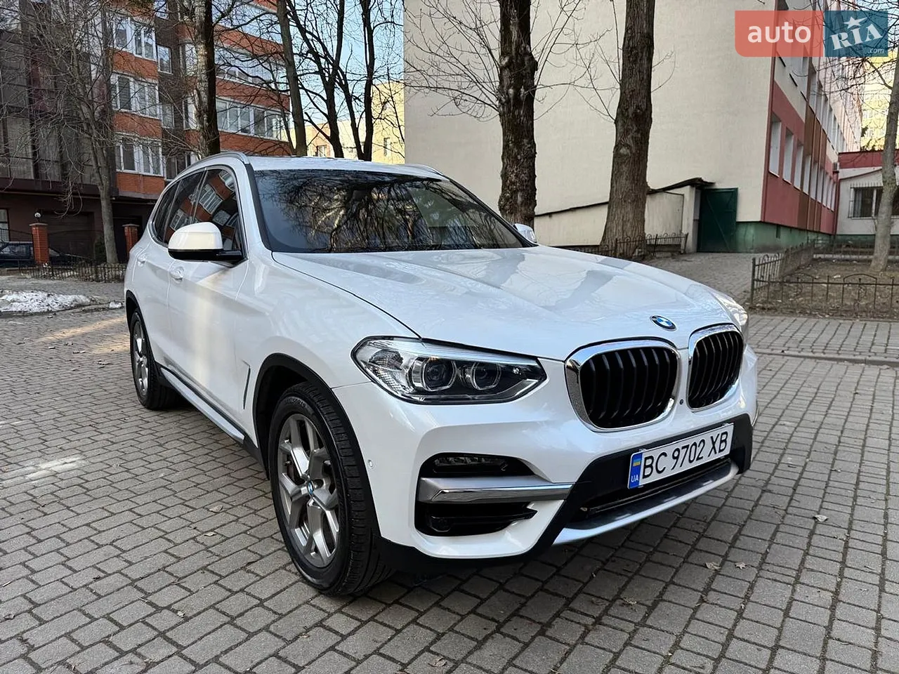 2022 BMW X3 - мініатюра 22