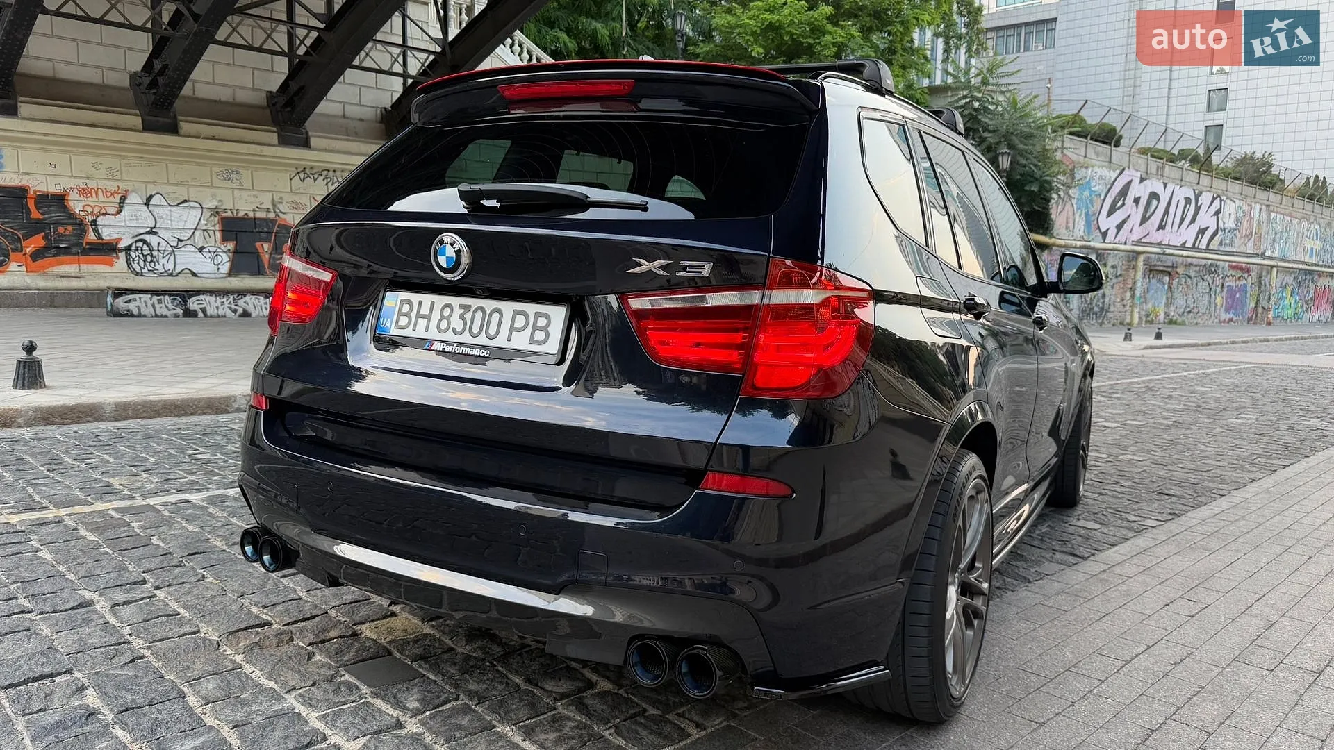 2017 BMW X3 - мініатюра 5