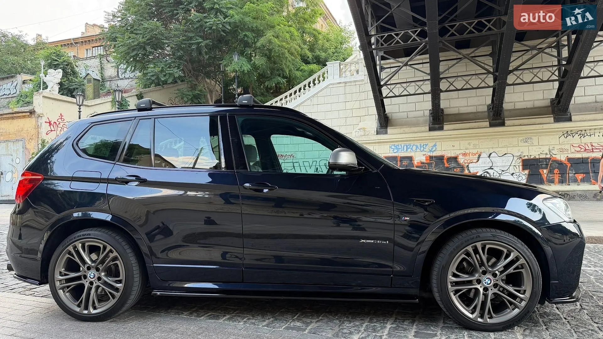 2017 BMW X3 - мініатюра 9