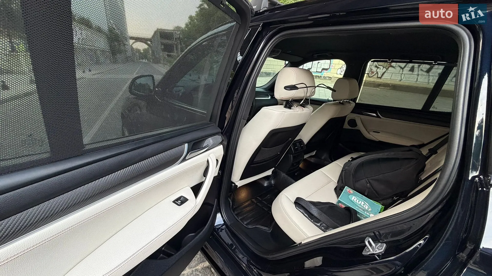 2017 BMW X3 - мініатюра 13