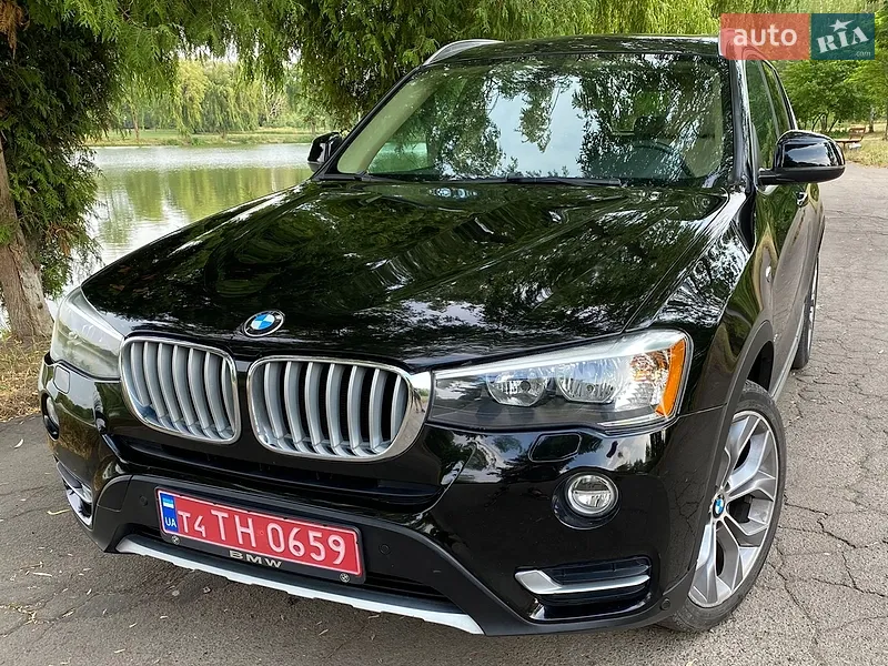 BMW X3