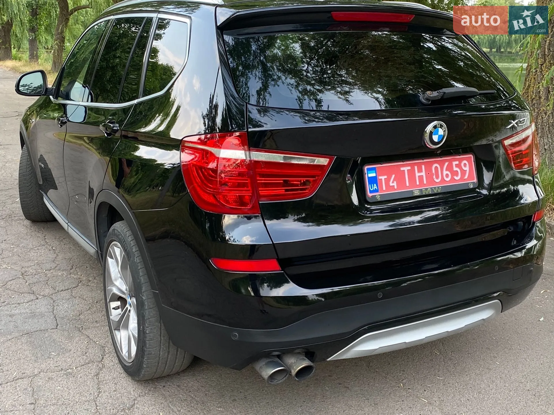 2017 BMW X3 - мініатюра 19