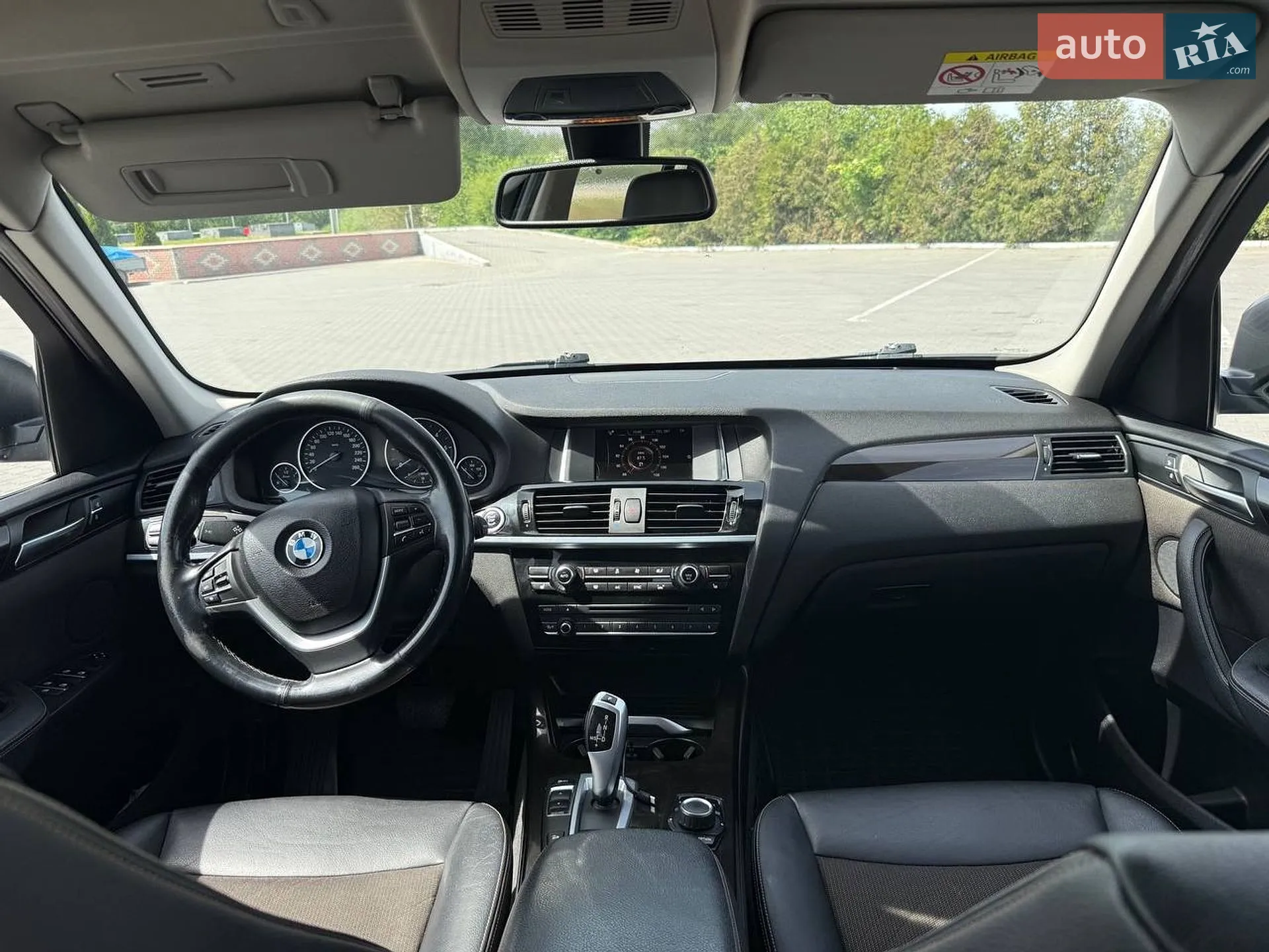 2014 BMW X3 - мініатюра 5