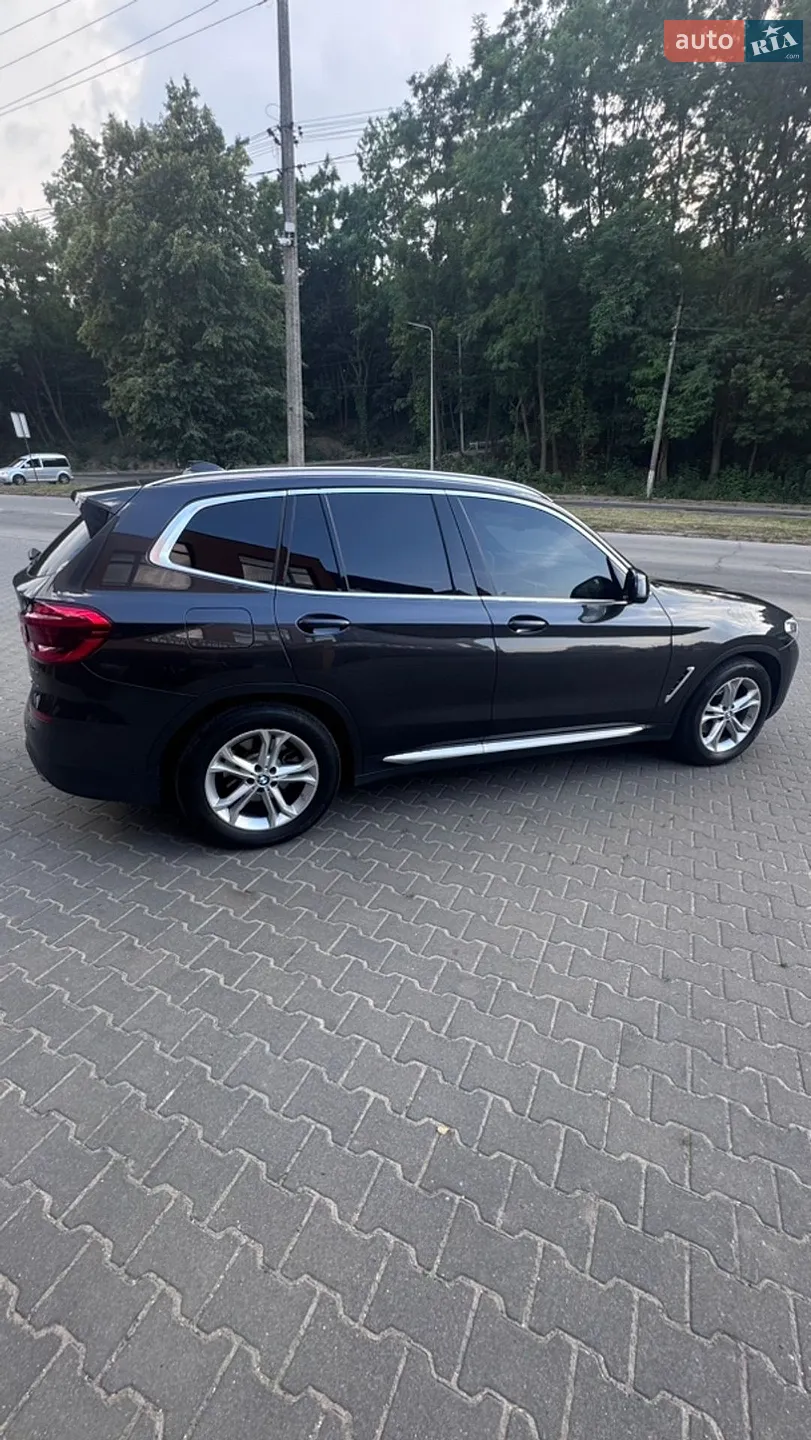 2019 BMW X3 - мініатюра 6