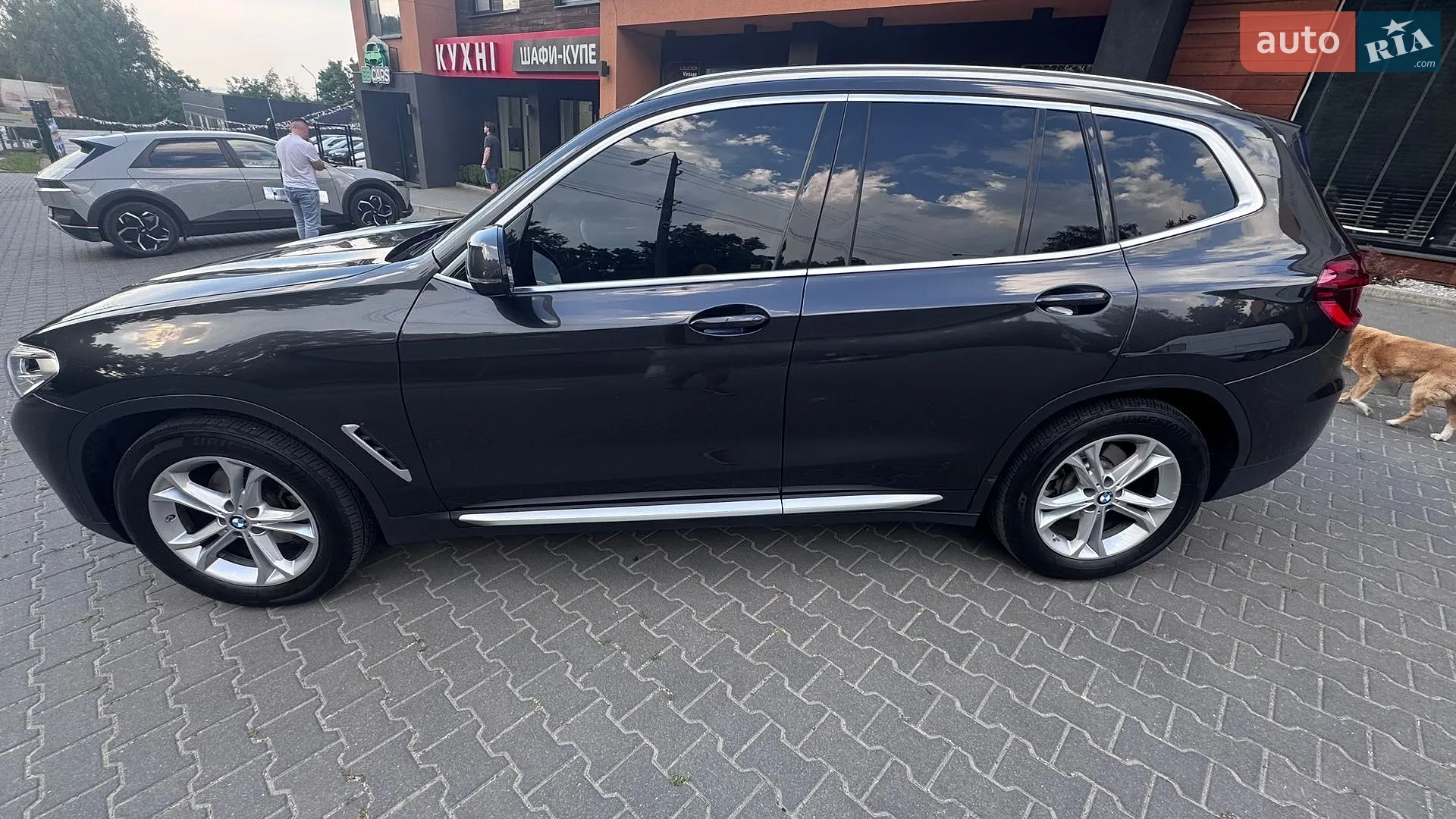 2019 BMW X3 - мініатюра 9