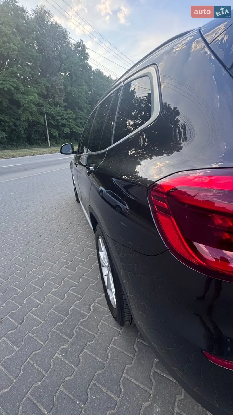 2019 BMW X3 - мініатюра 12