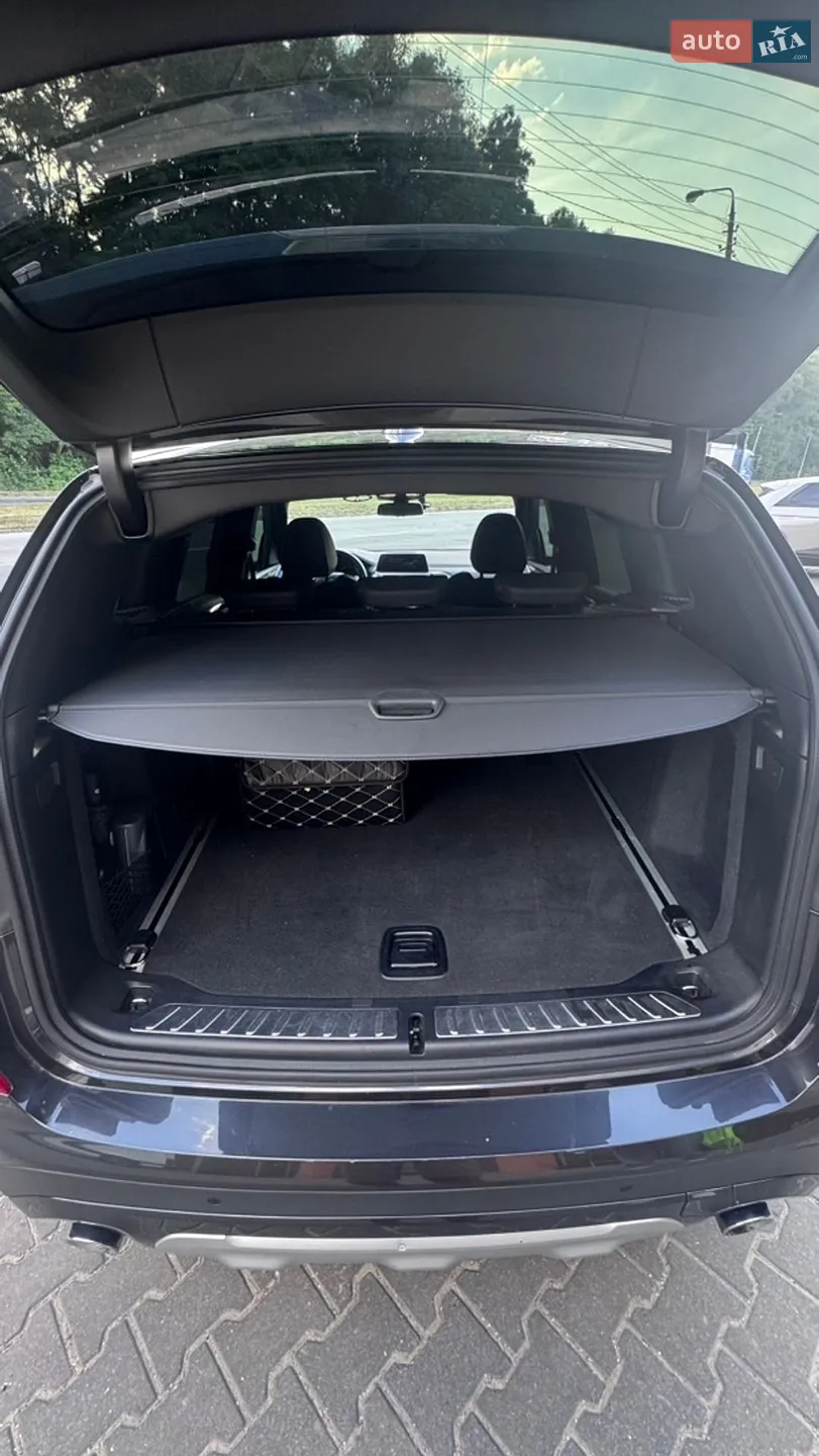 2019 BMW X3 - мініатюра 16