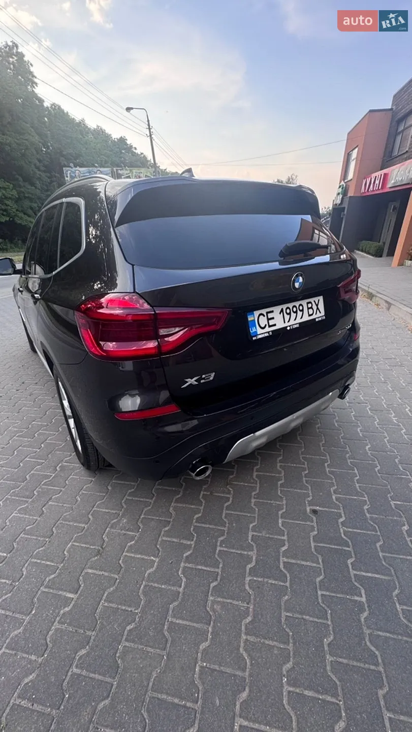 2019 BMW X3 - мініатюра 37