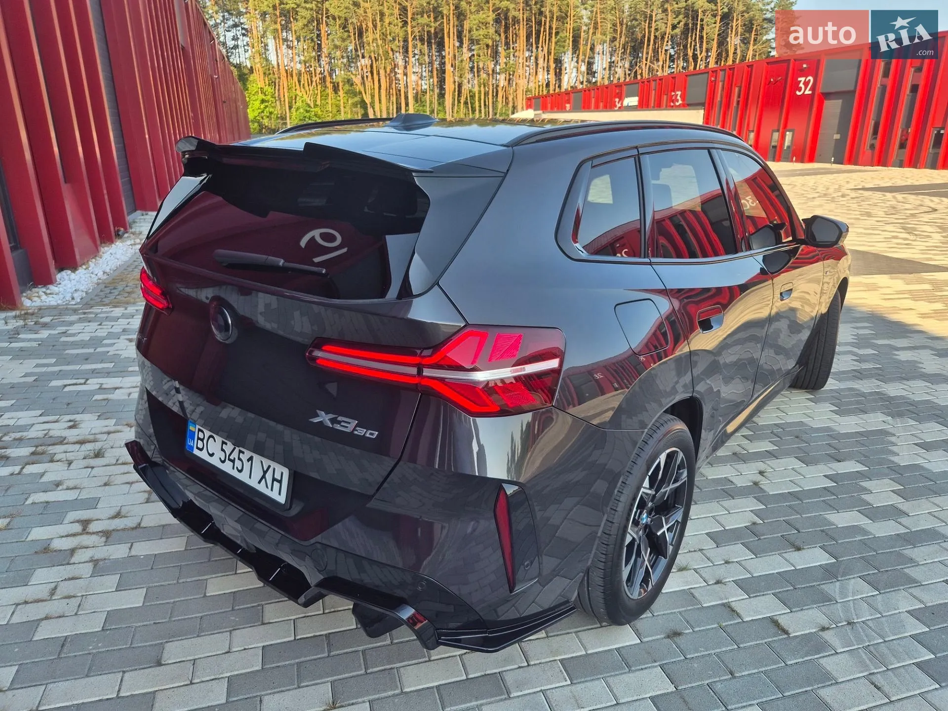 2025 BMW X3 - мініатюра 12